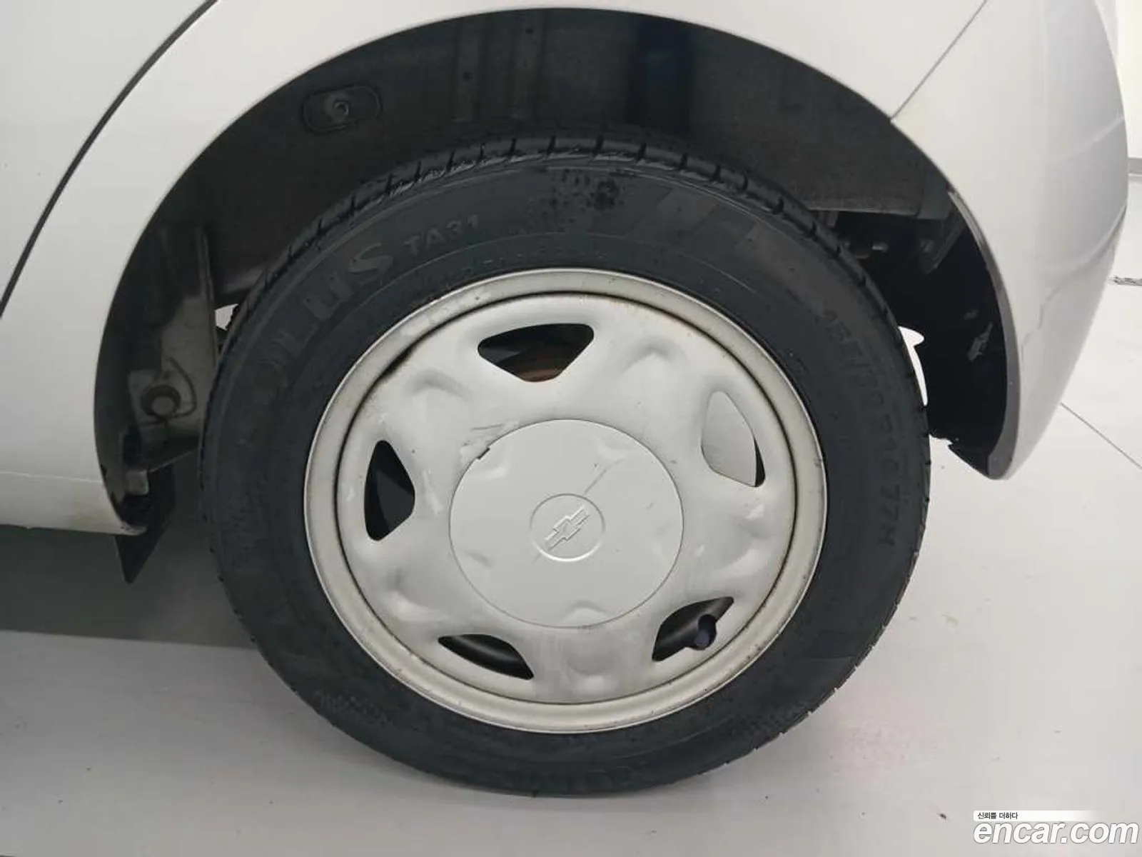 Chevrolet Spark Iii Ls 2014 - фотография 5186973