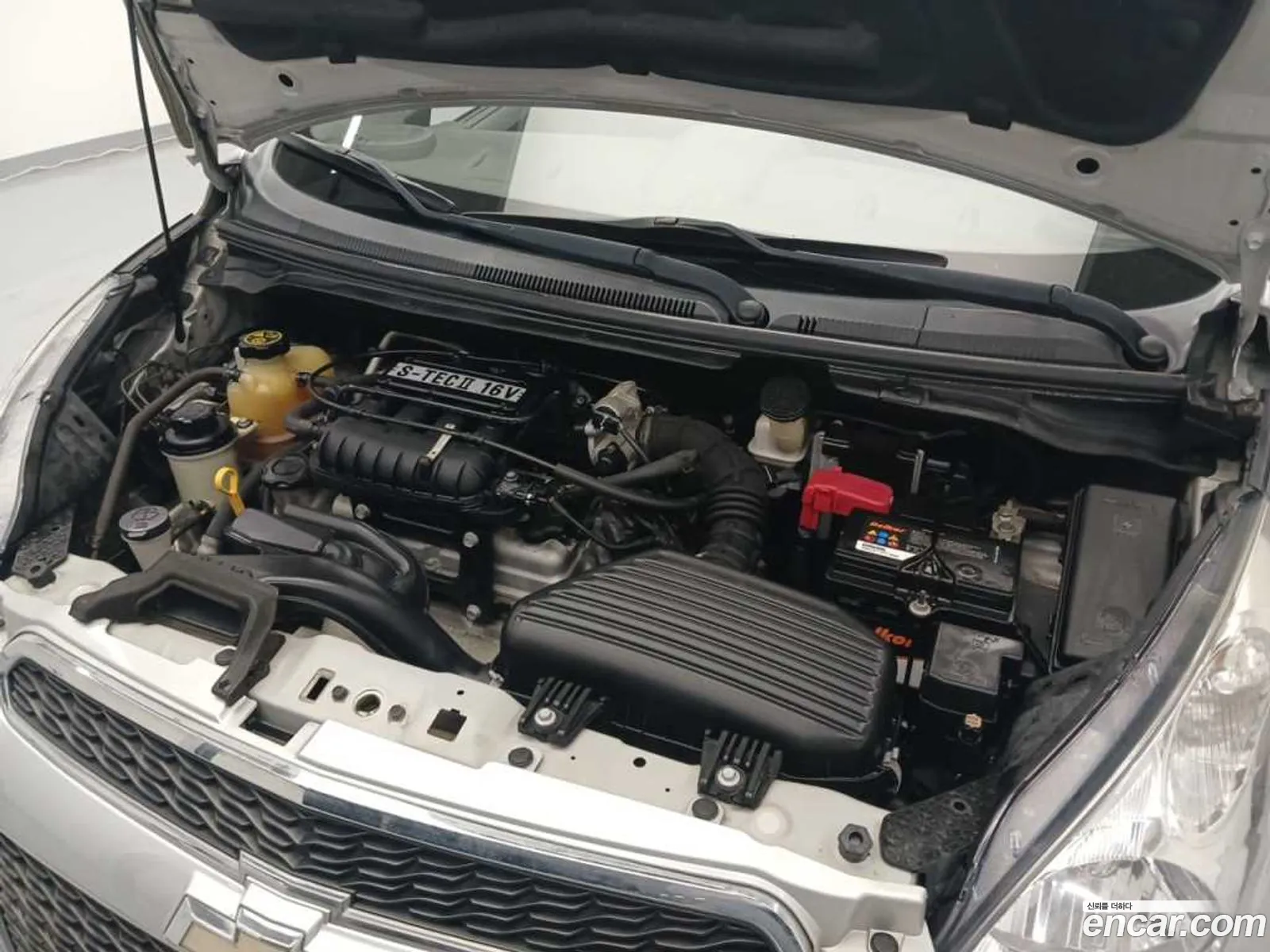 Chevrolet Spark Iii Ls 2014 - фотография 5186974