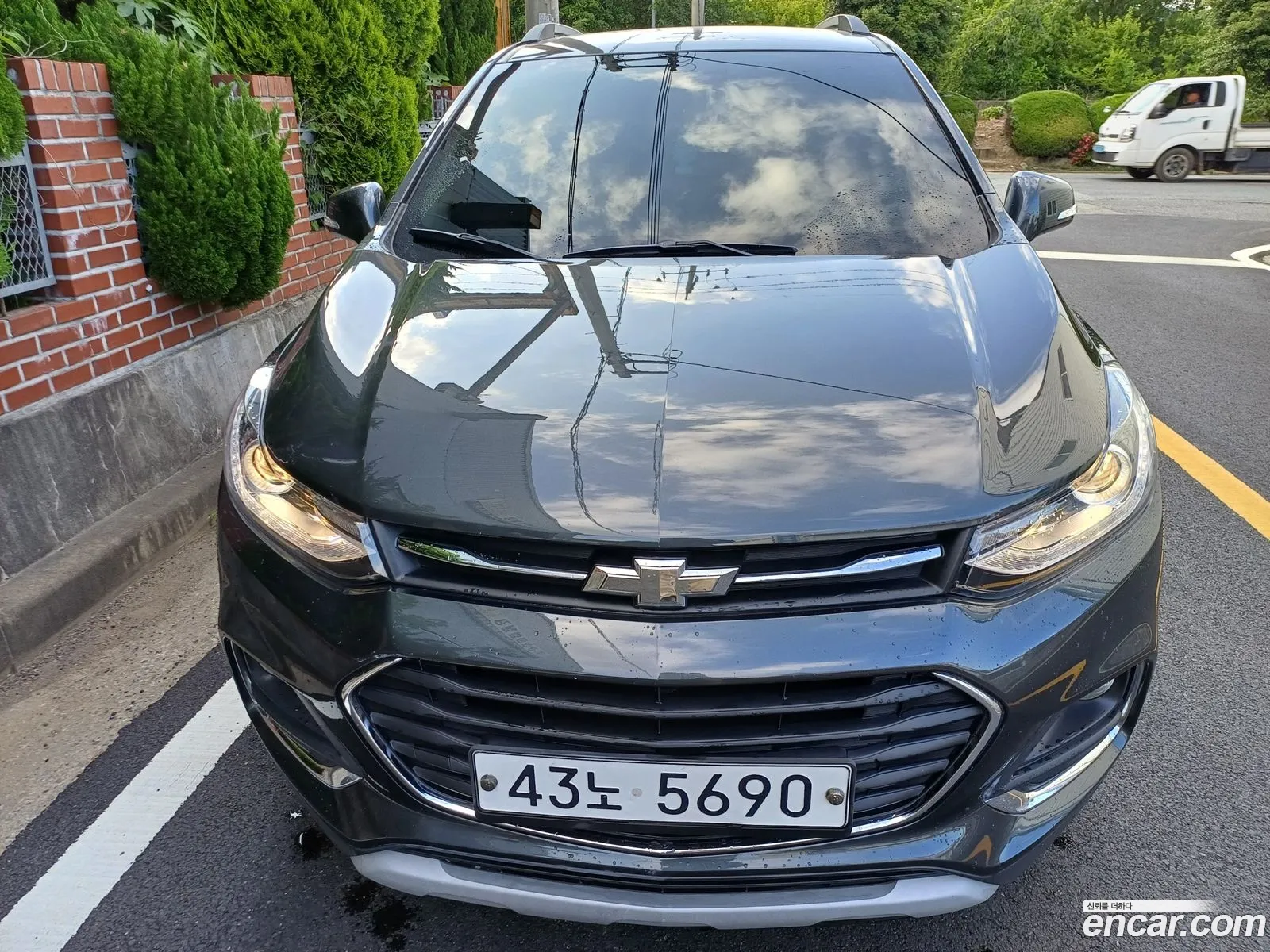 Chevrolet Trax I 16 Diesel Premier 2017 - фотография 6932629