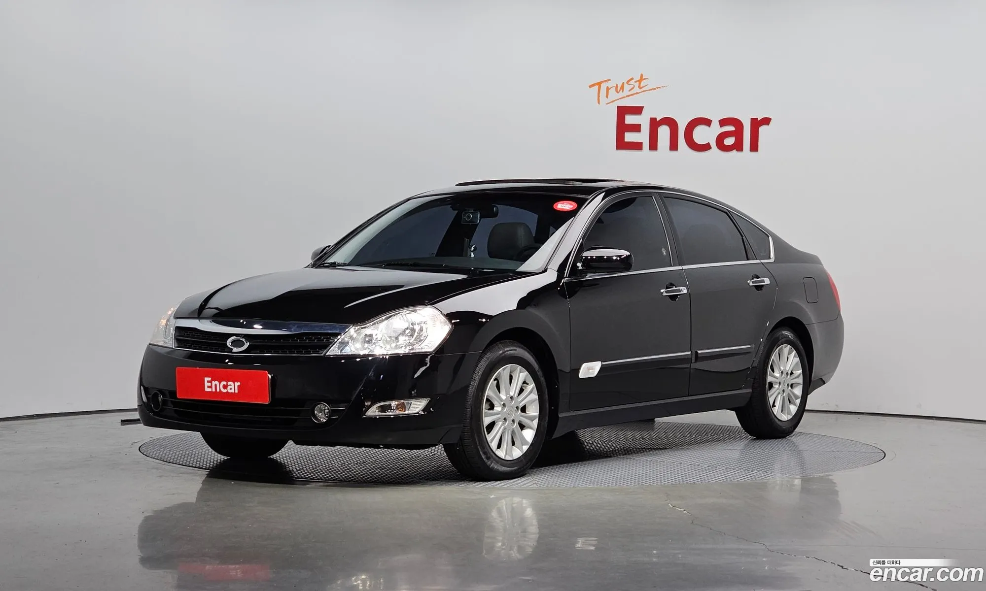 Renault Samsung Sm5 Ii Le 2008 - фотография 3461932