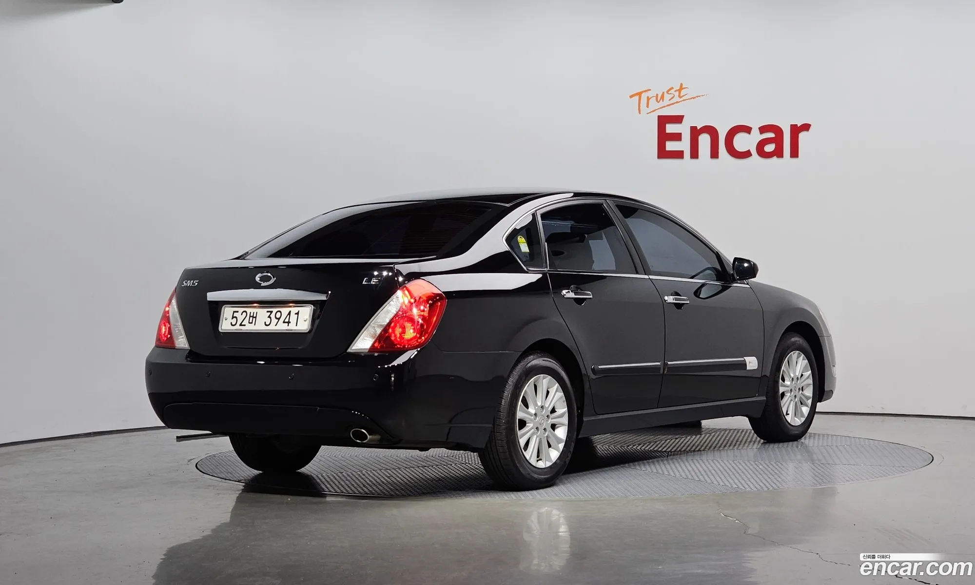 Renault Samsung Sm5 Ii Le 2008 - фотография 3461933