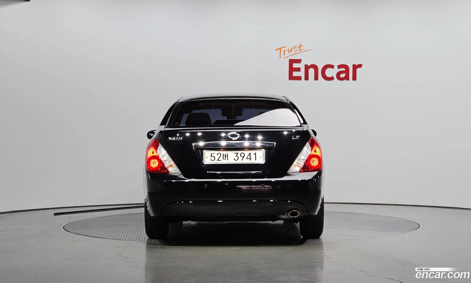 Renault Samsung Sm5 Ii Le 2008 - фотография 3461935