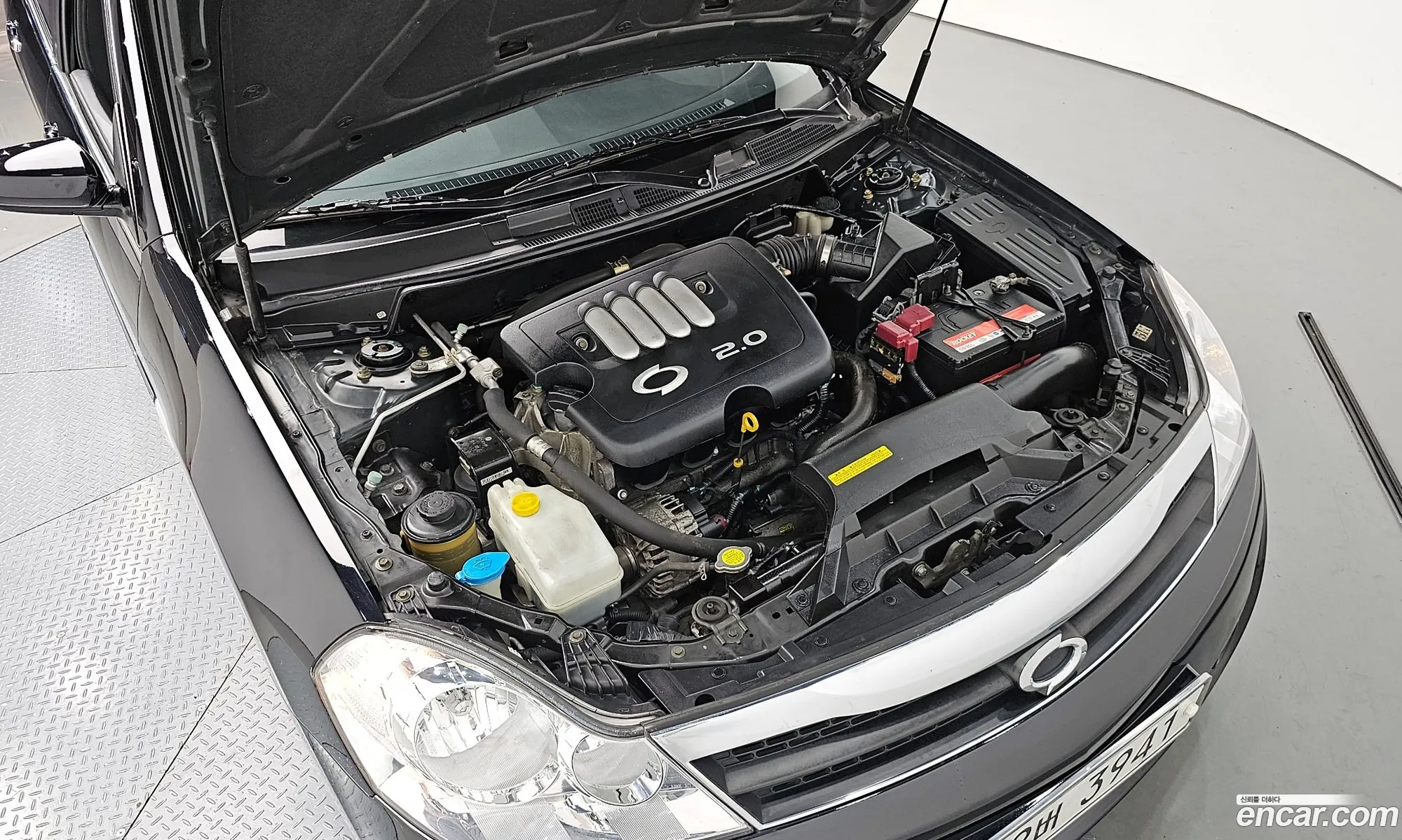 Renault Samsung Sm5 Ii Le 2008 - фотография 3461937