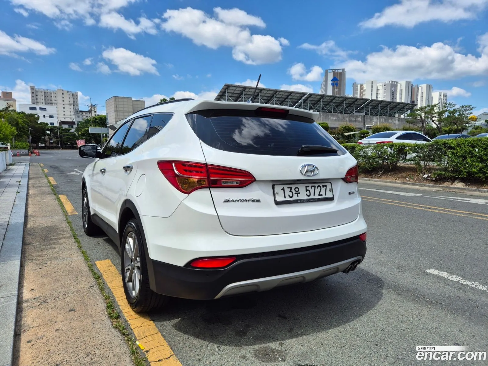 Hyundai Santa Fe Iii Diesel E-Vgt 20 2Wd Premium 2014 - фотография 17455615