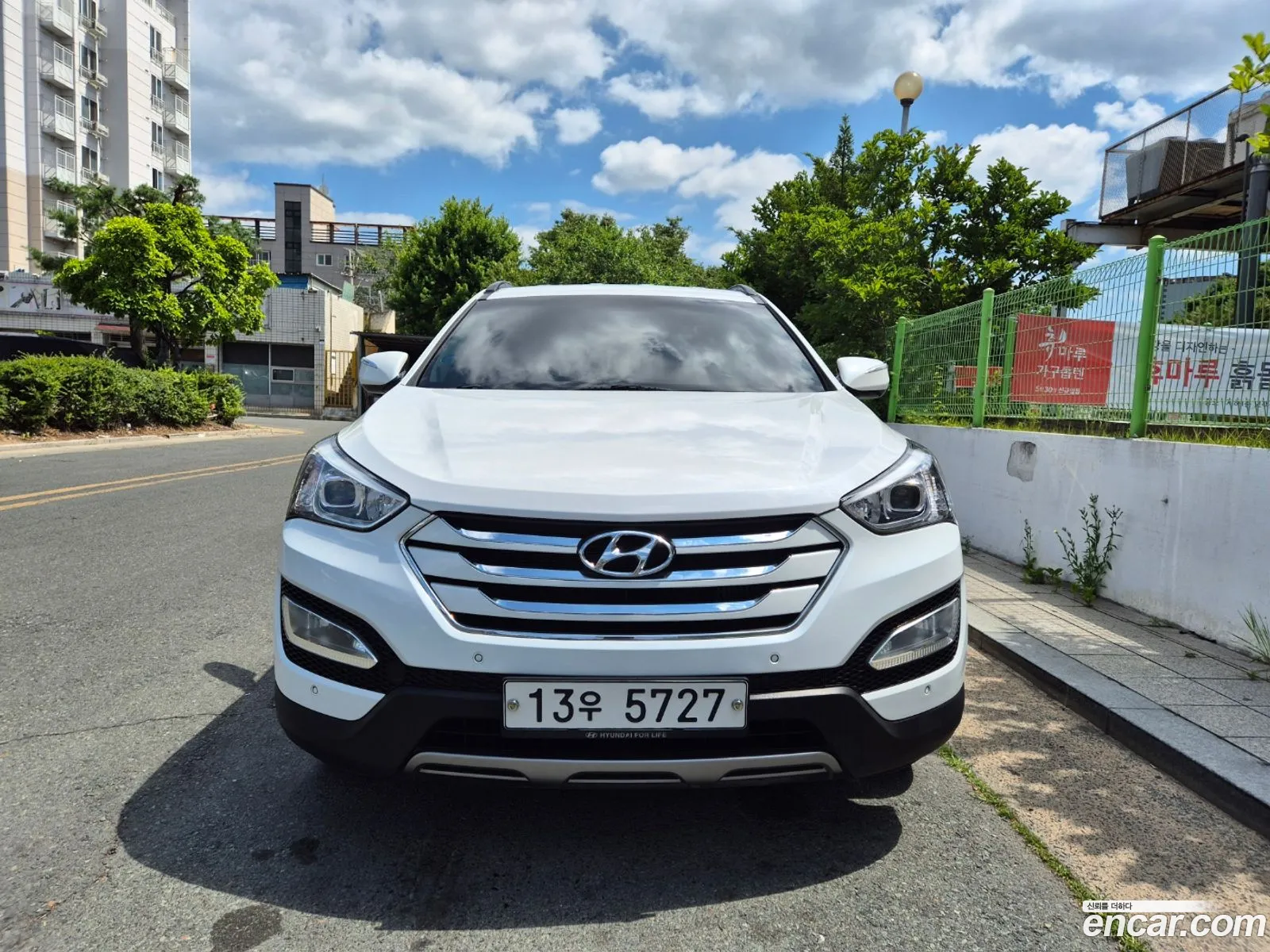 Hyundai Santa Fe Iii Diesel E-Vgt 20 2Wd Premium 2014 - фотография 17455616