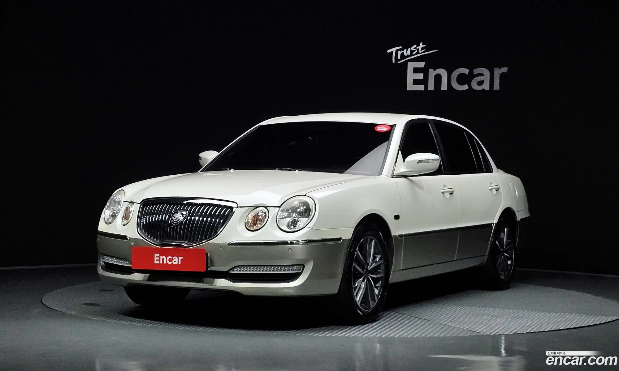 Kia Opirus Premium Gh330 Special Basic Model - фотография 12511928