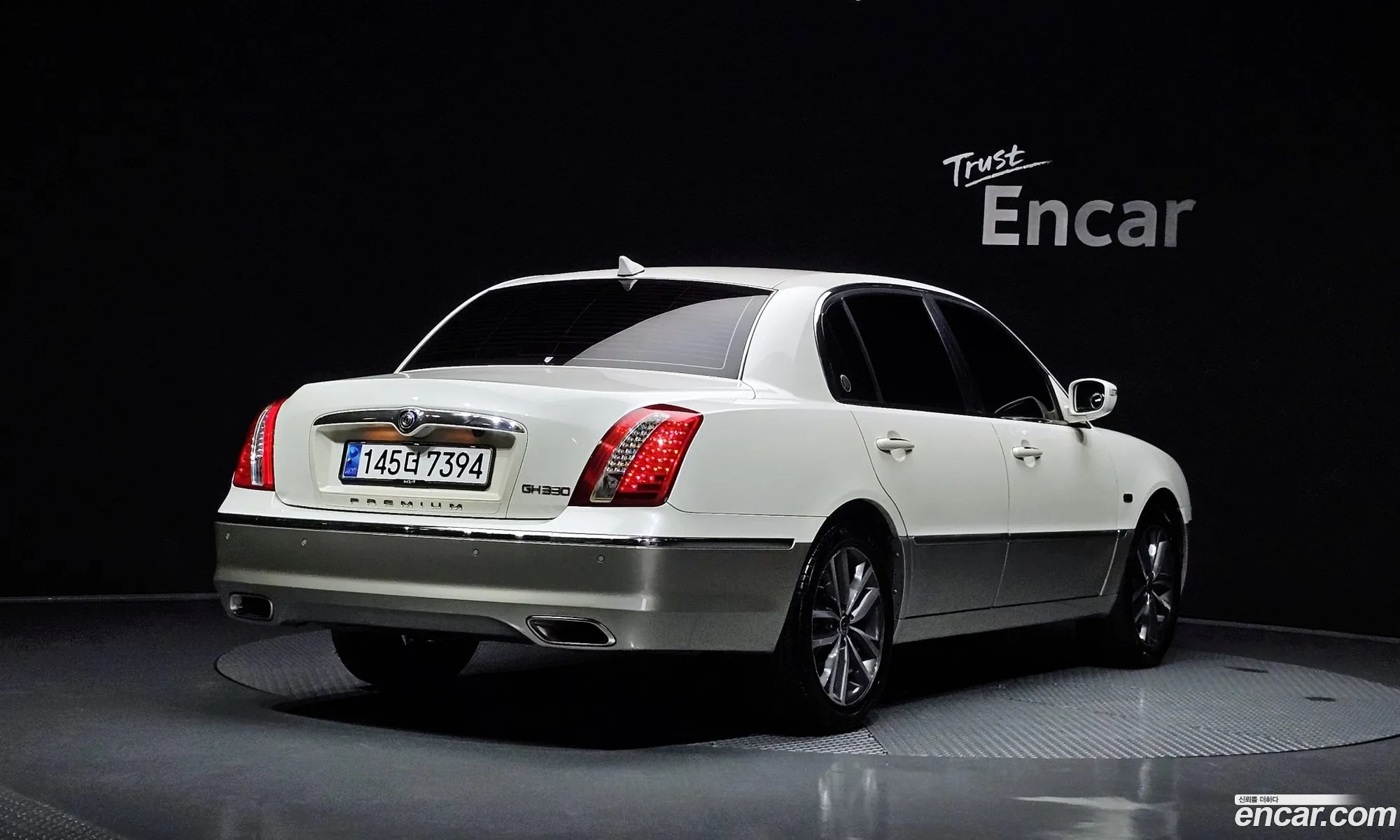 Kia Opirus Premium Gh330 Special Basic Model - фотография 12511929