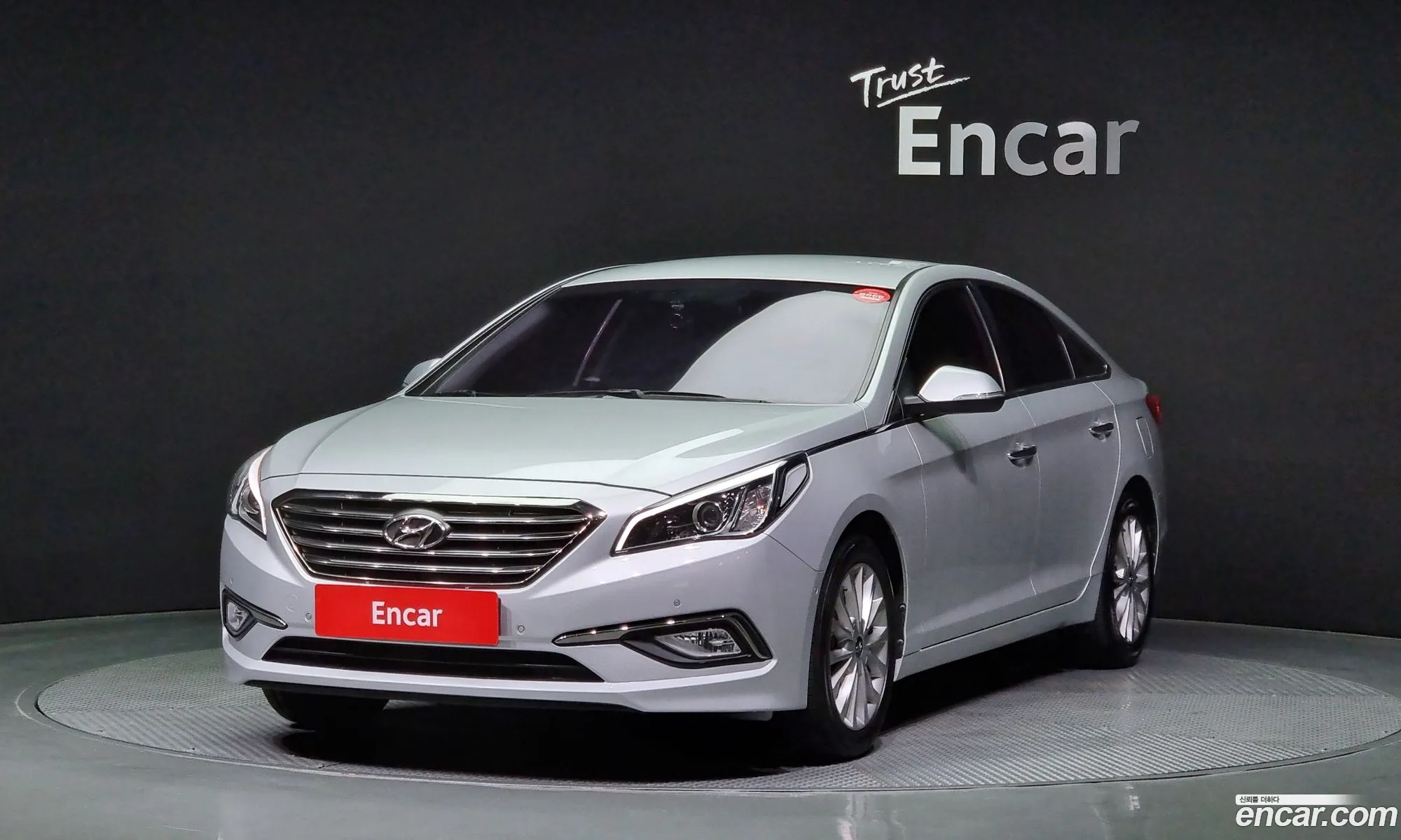 Hyundai Lf Sonata Lpi Modern - фотография 16074177