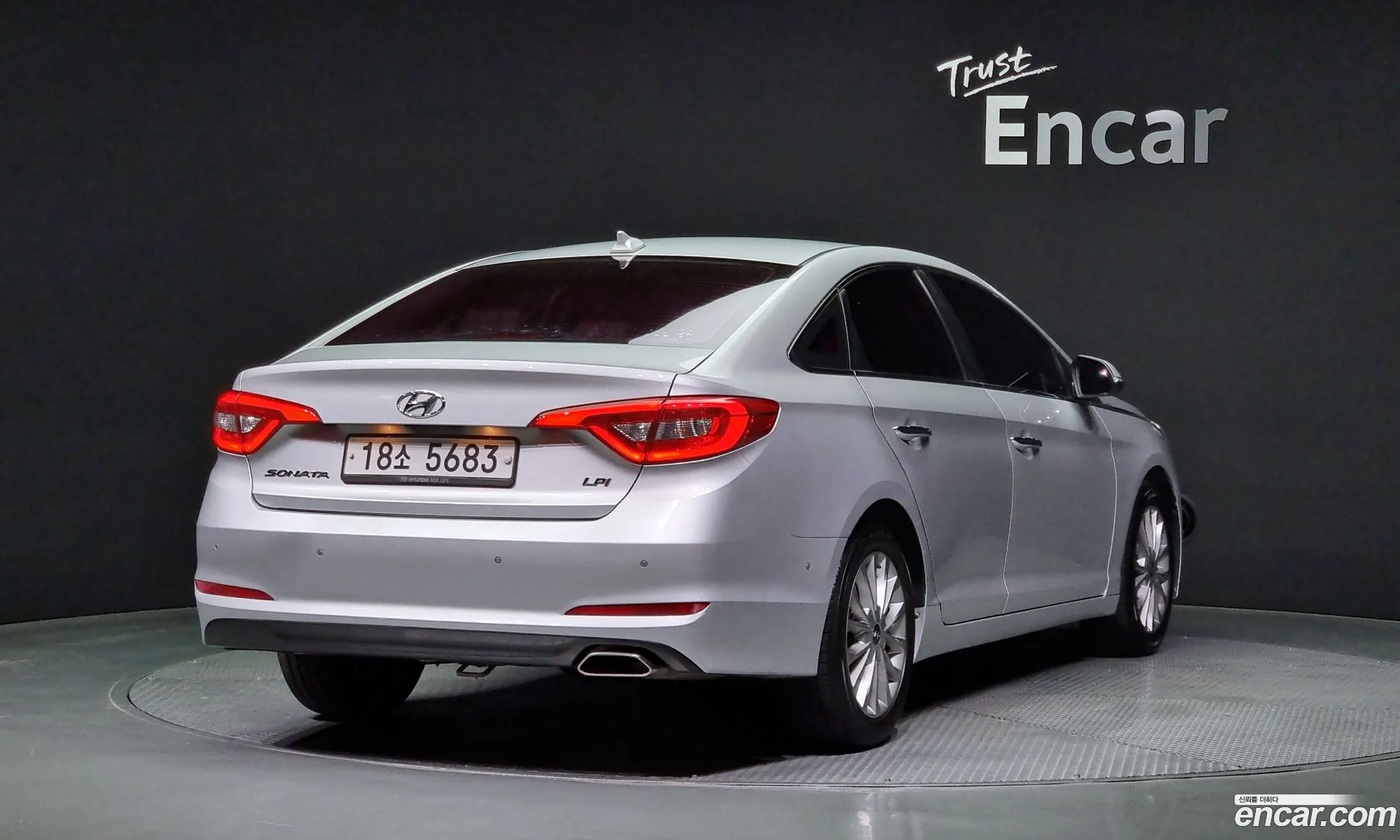 Hyundai Lf Sonata Lpi Modern - фотография 16074178