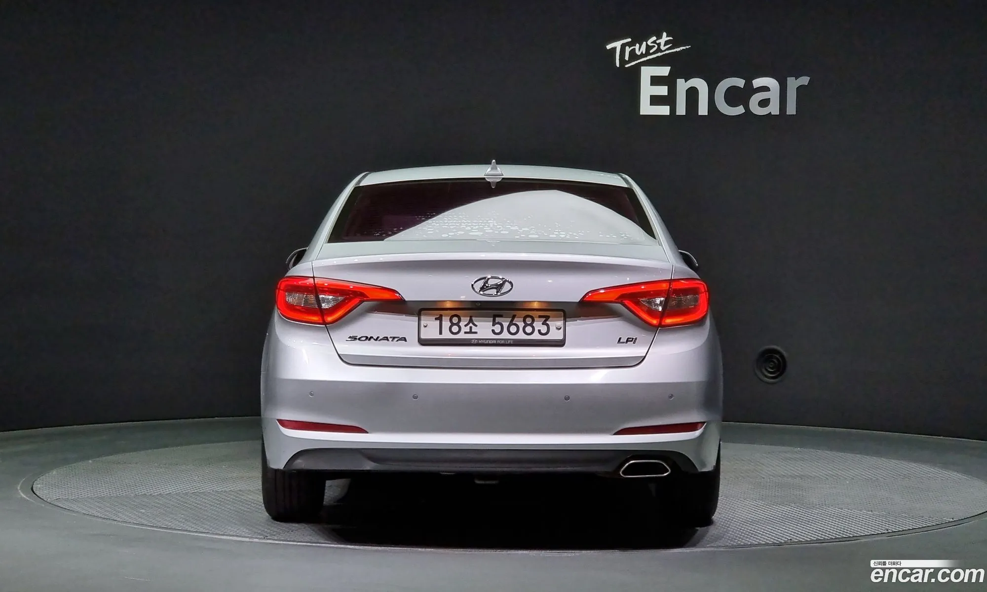 Hyundai Lf Sonata Lpi Modern - фотография 16074180