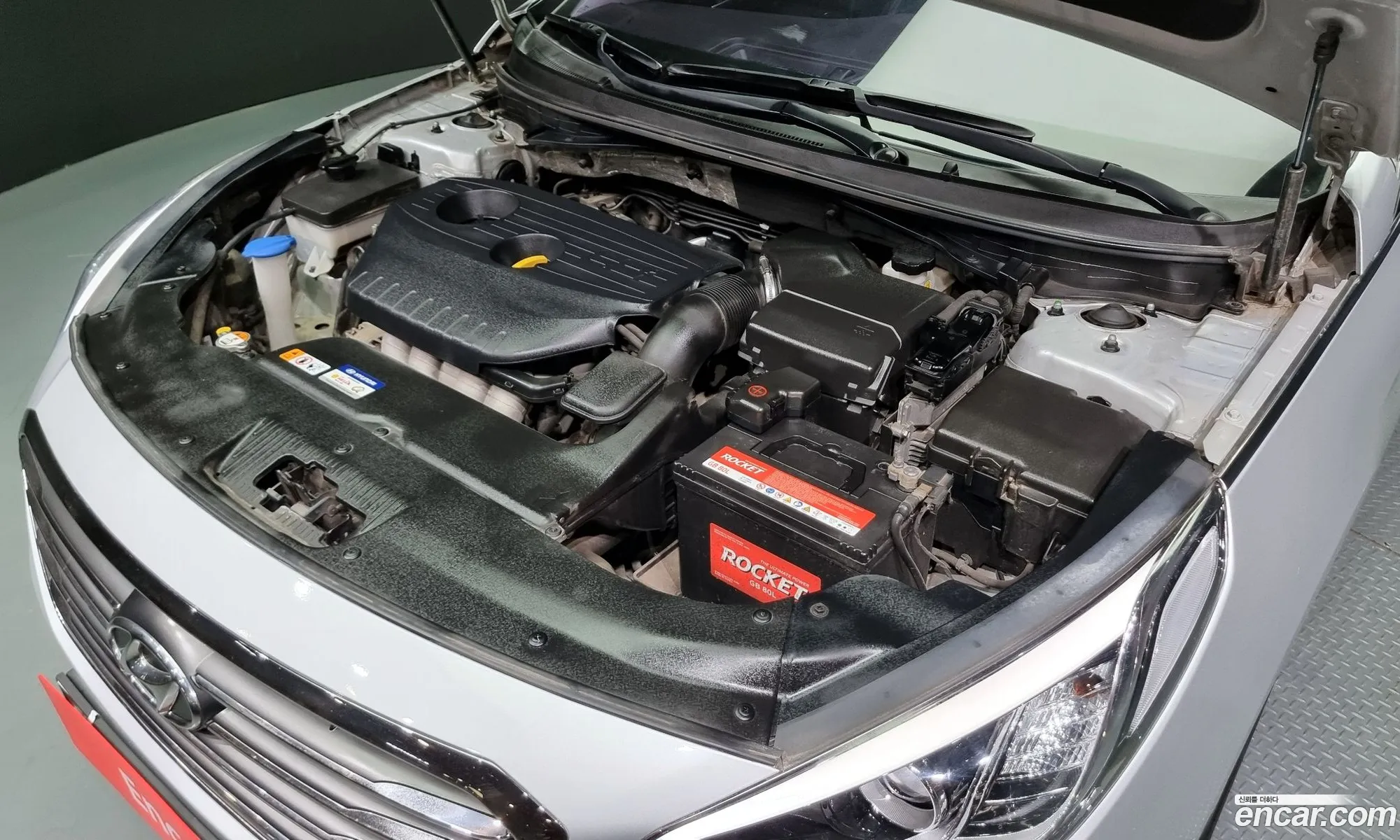 Hyundai Lf Sonata Lpi Modern - фотография 16074182