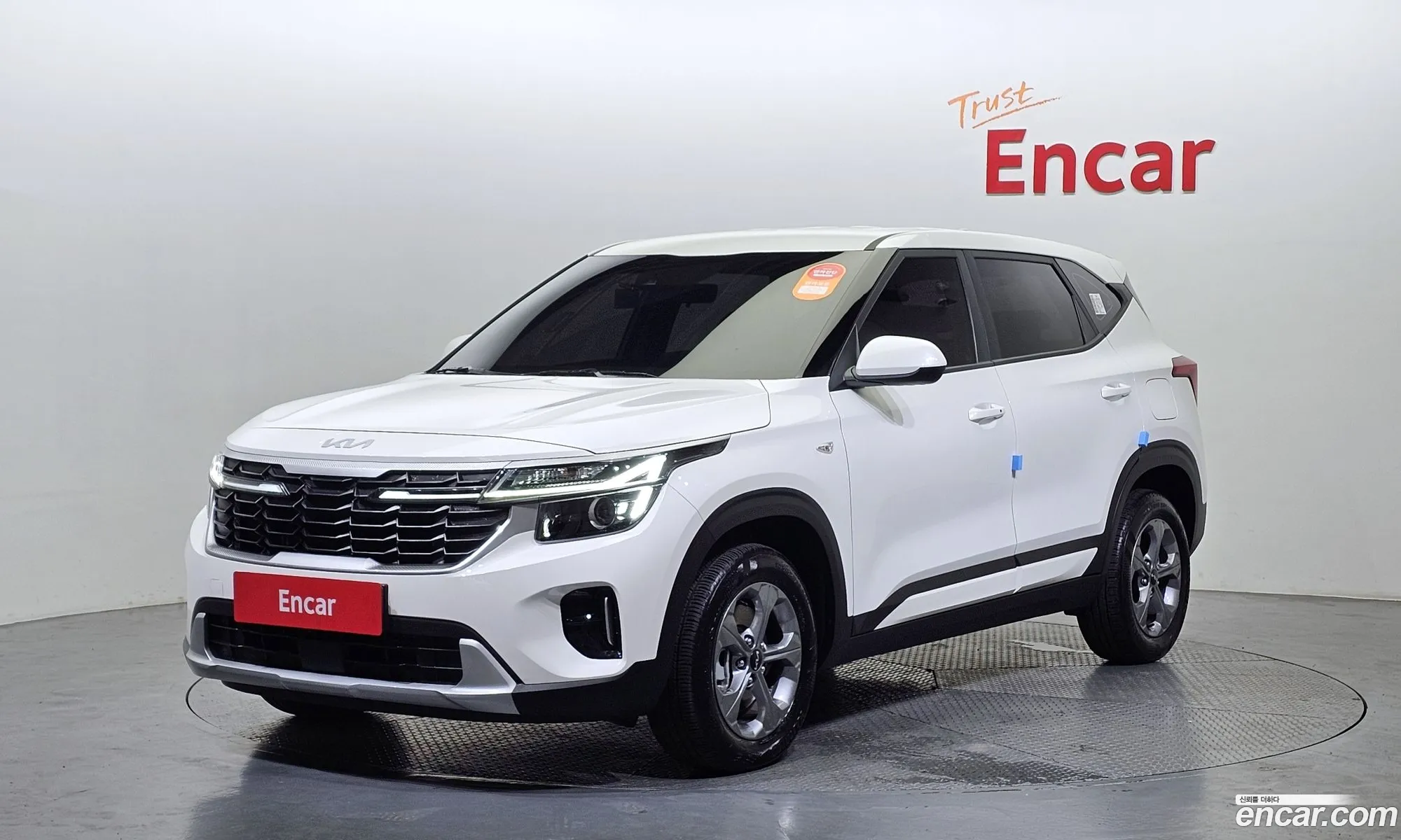 Kia Seltos Gasoline 16 Turbo 2Wd 2024 - фотография 17537789