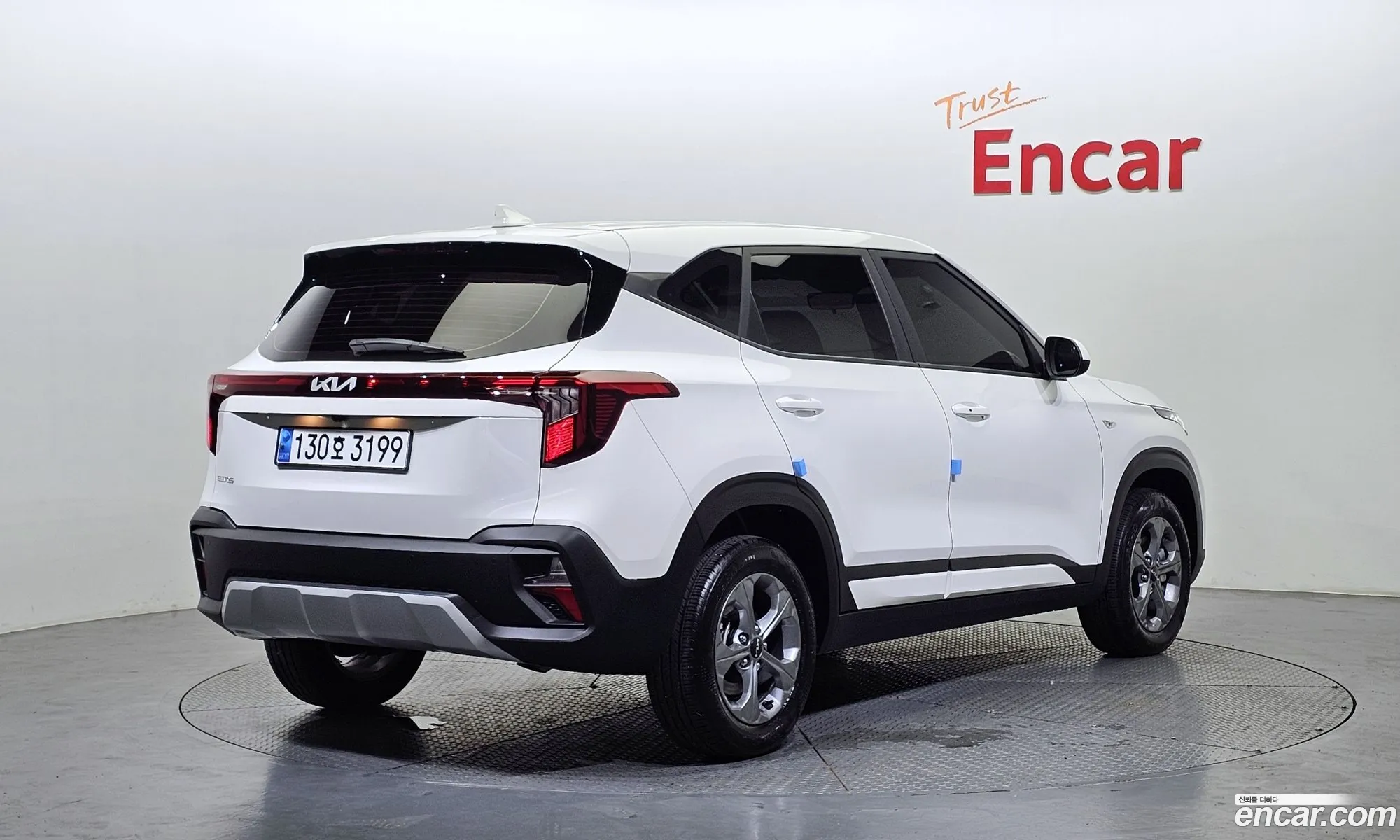 Kia Seltos Gasoline 16 Turbo 2Wd 2024 - фотография 17537790