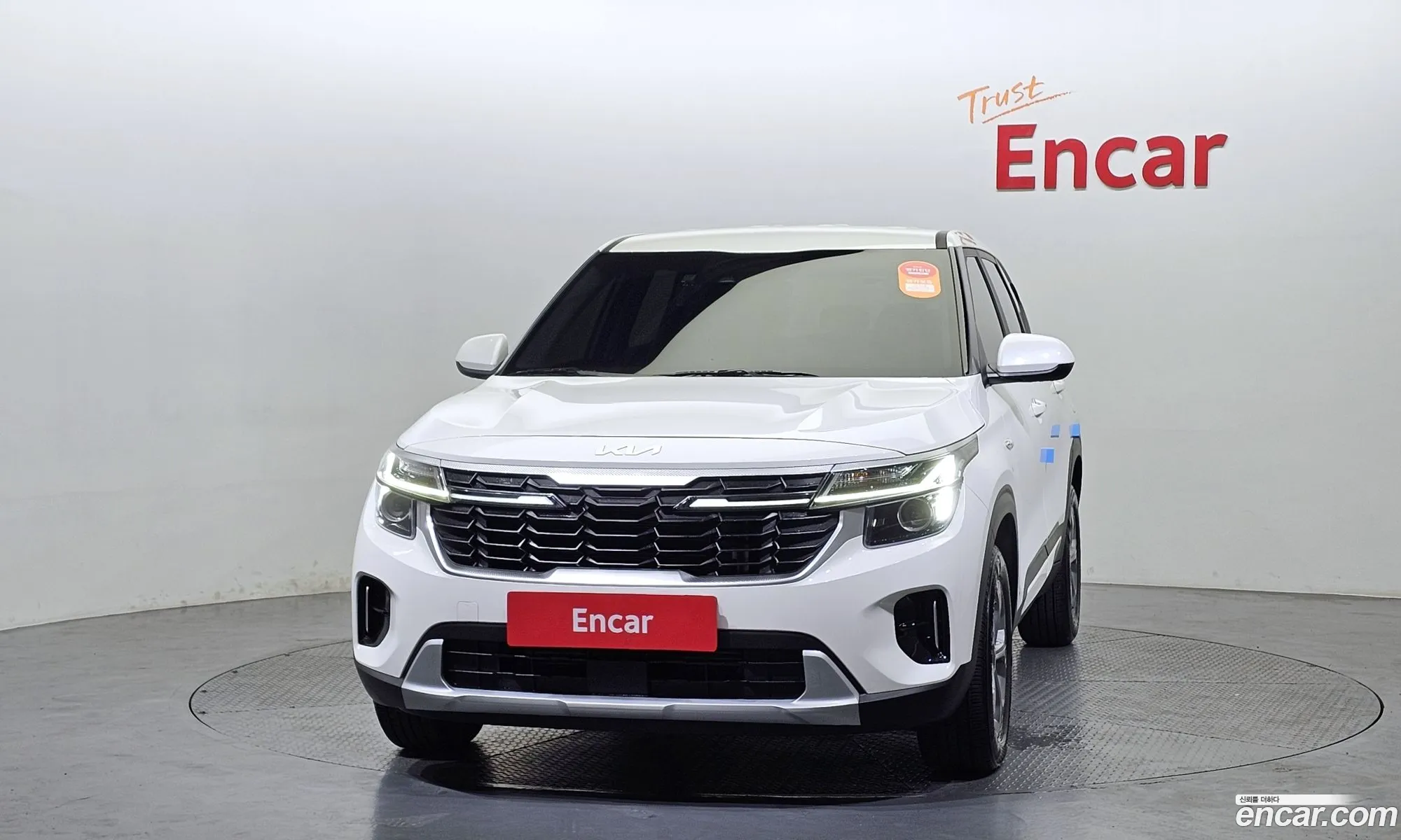 Kia Seltos Gasoline 16 Turbo 2Wd 2024 - фотография 17537791