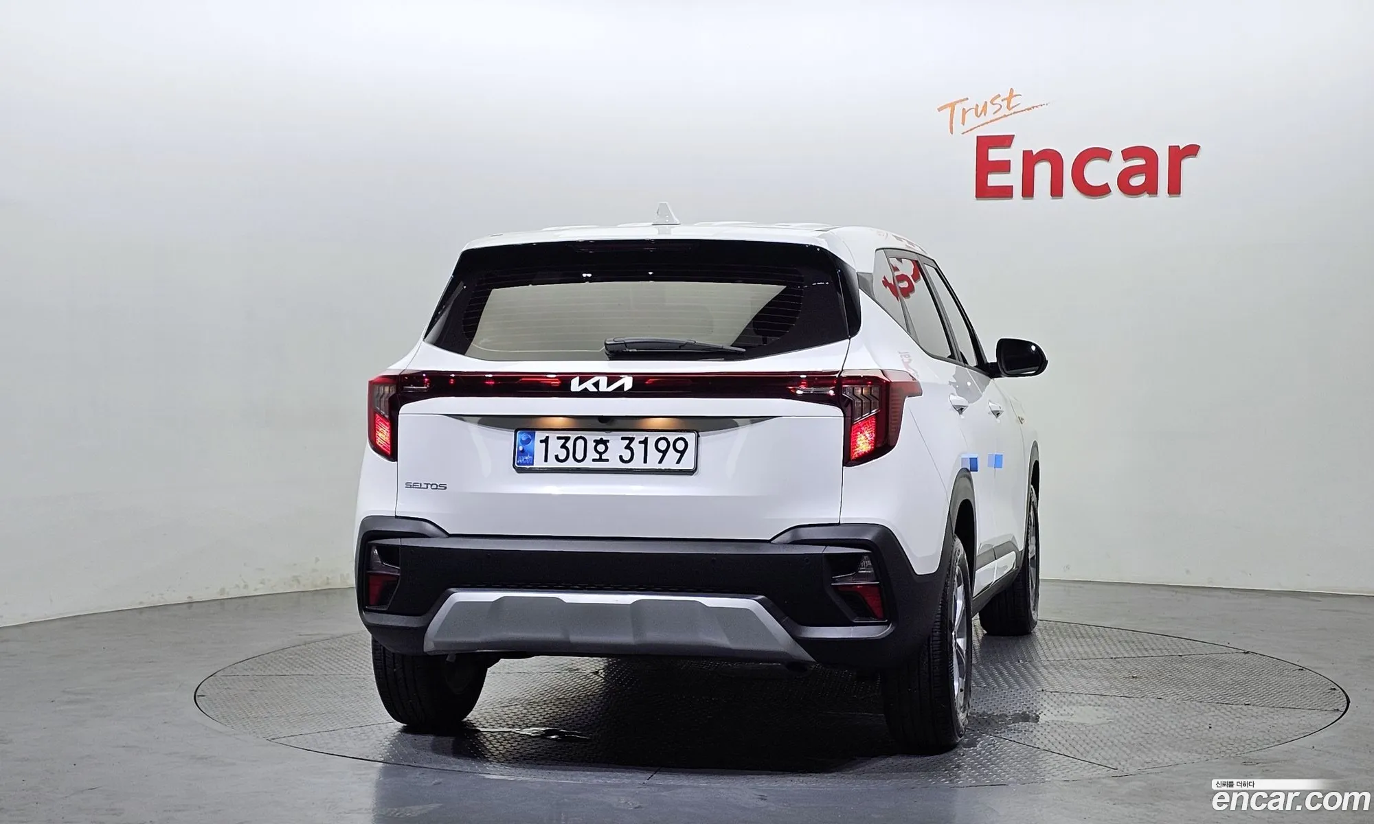 Kia Seltos Gasoline 16 Turbo 2Wd 2024 - фотография 17537792