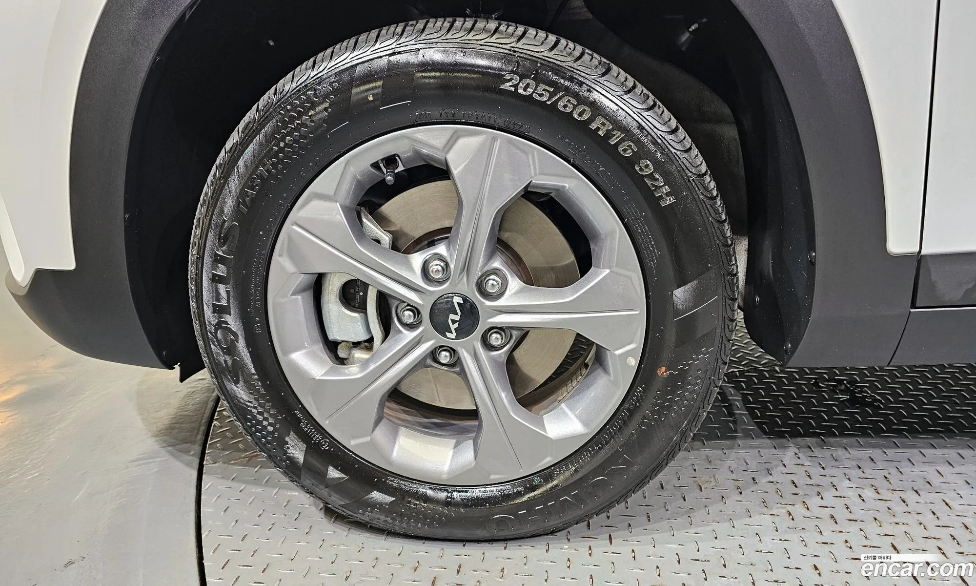 Kia Seltos Gasoline 16 Turbo 2Wd 2024 - фотография 17537793