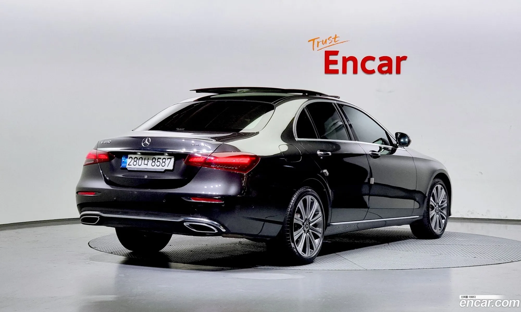 Mercedes-Benz E-Klasse V W213 S213 C238 E450 4Matic Exclusive 2021 - фотография 12679691