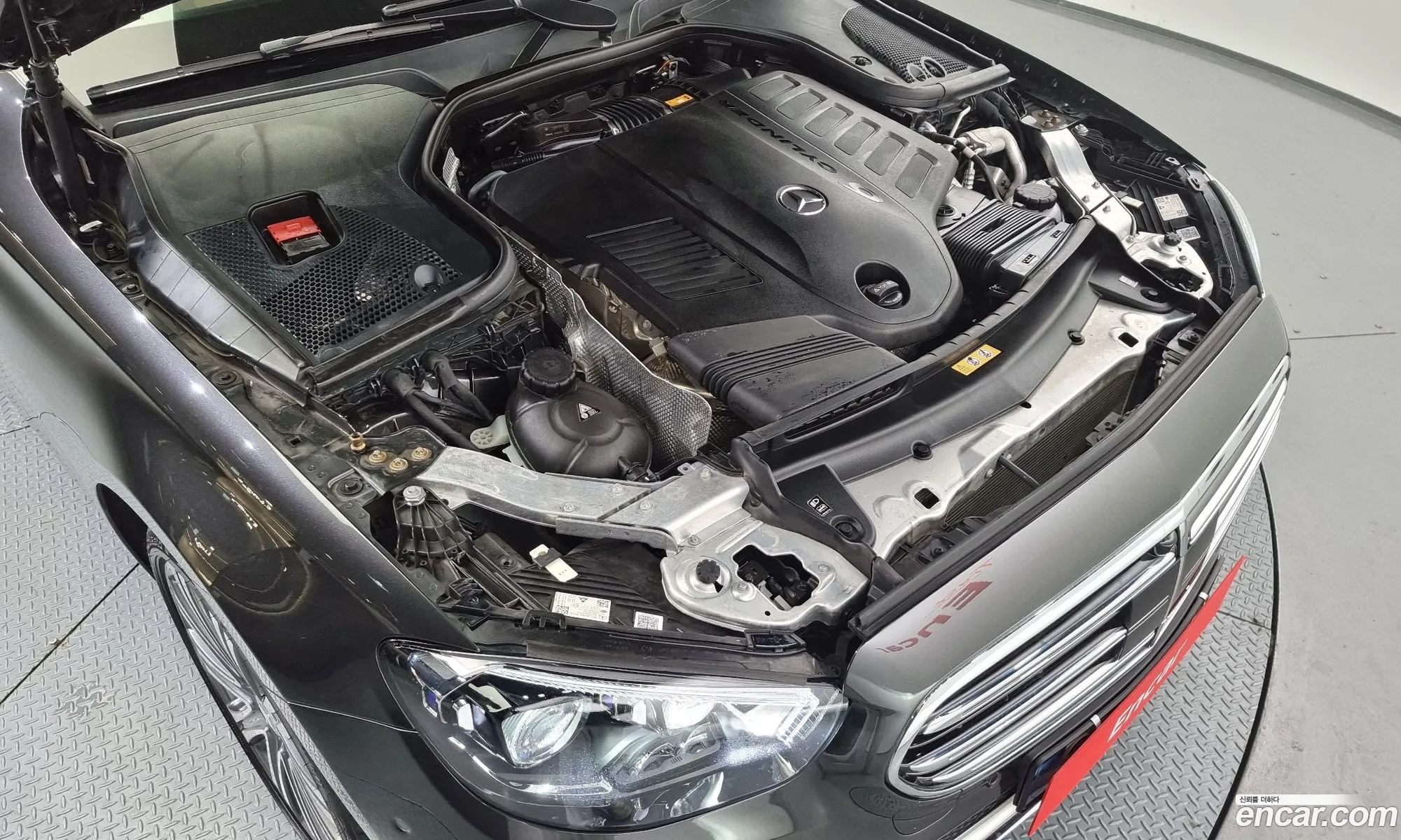 Mercedes-Benz E-Klasse V W213 S213 C238 E450 4Matic Exclusive 2021 - фотография 12679695