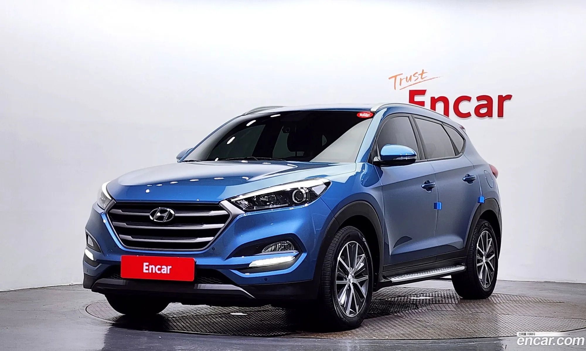 Hyundai Tucson Iii Diesel 20 2Wd 2015 - фотография 11390411
