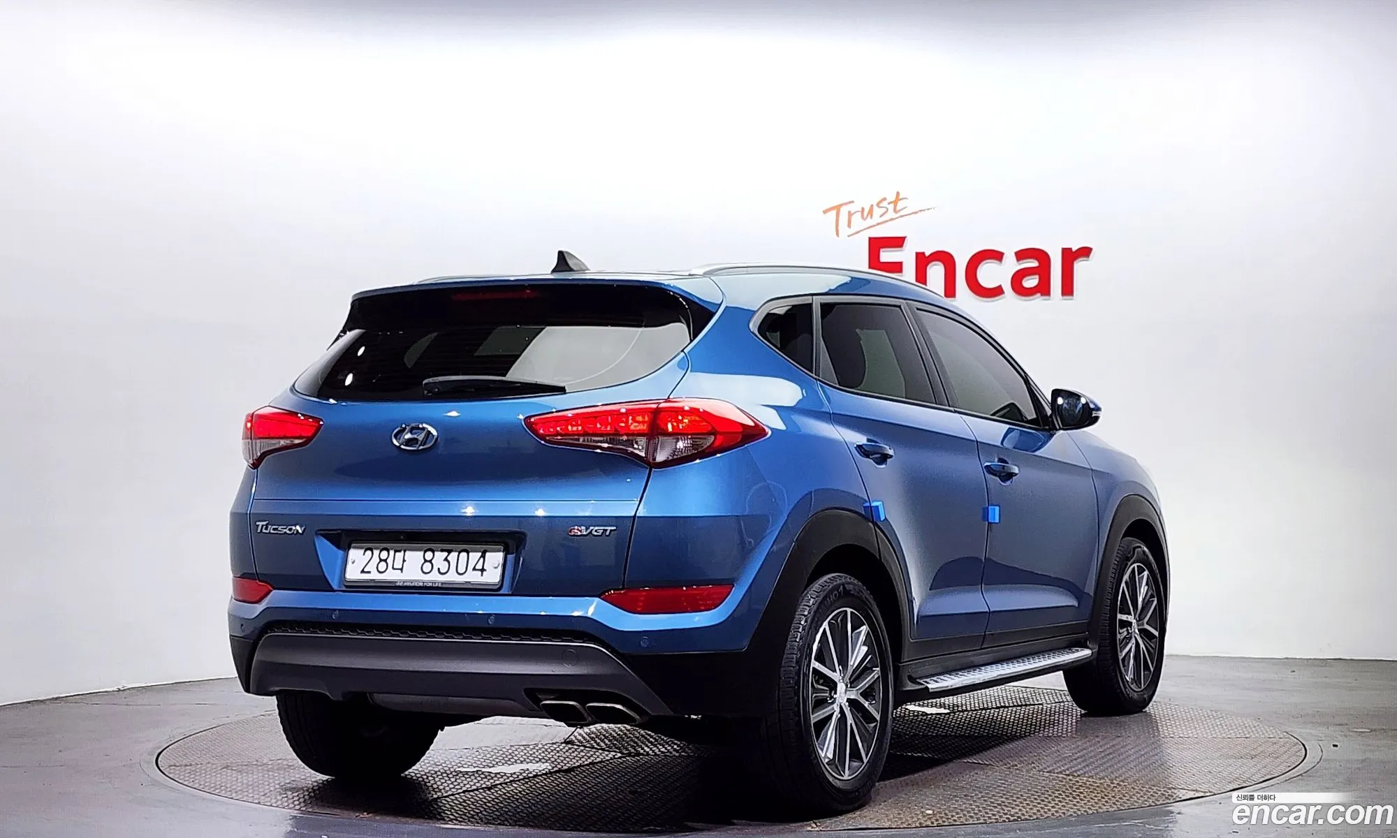 Hyundai Tucson Iii Diesel 20 2Wd 2015 - фотография 11390412