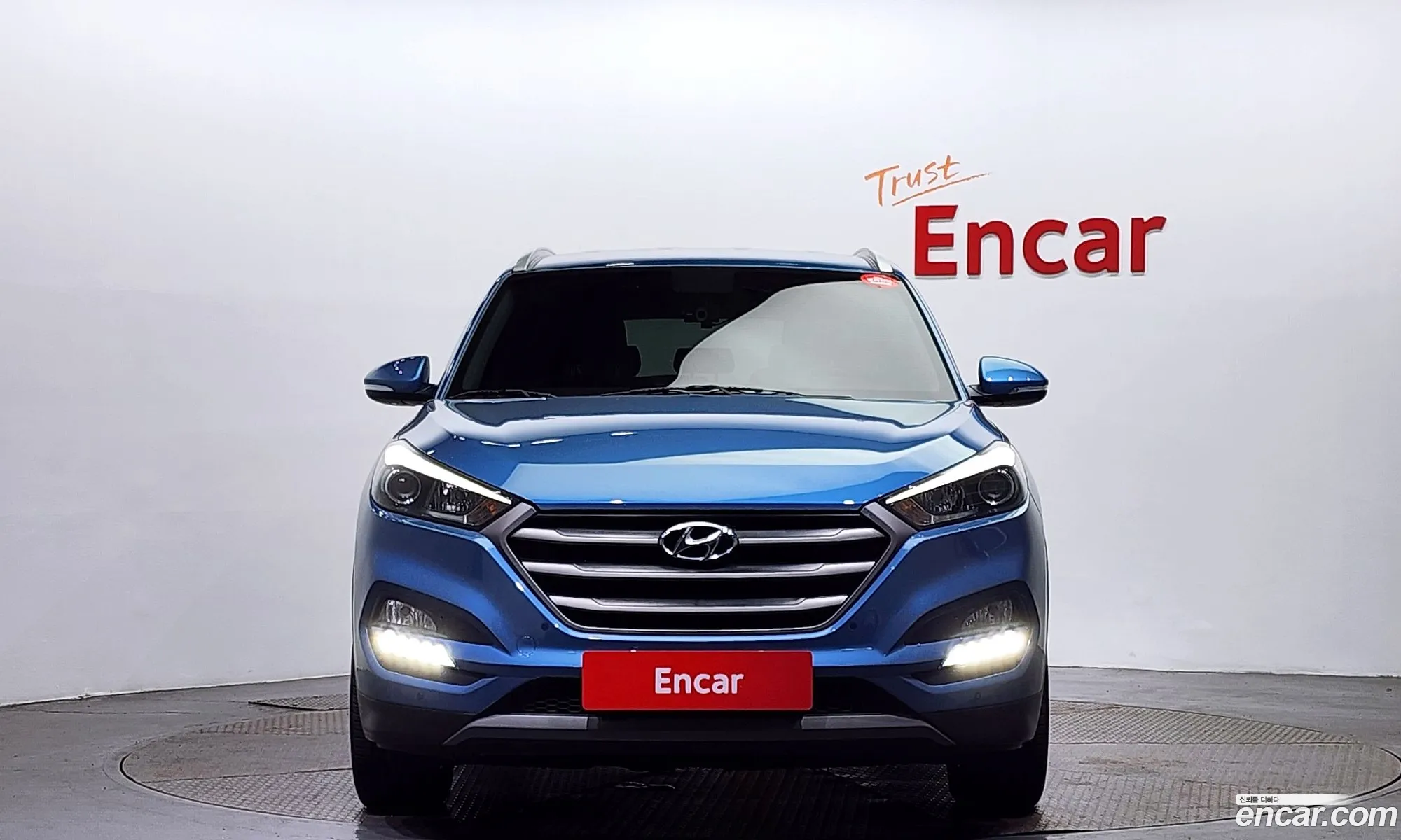 Hyundai Tucson Iii Diesel 20 2Wd 2015 - фотография 11390413