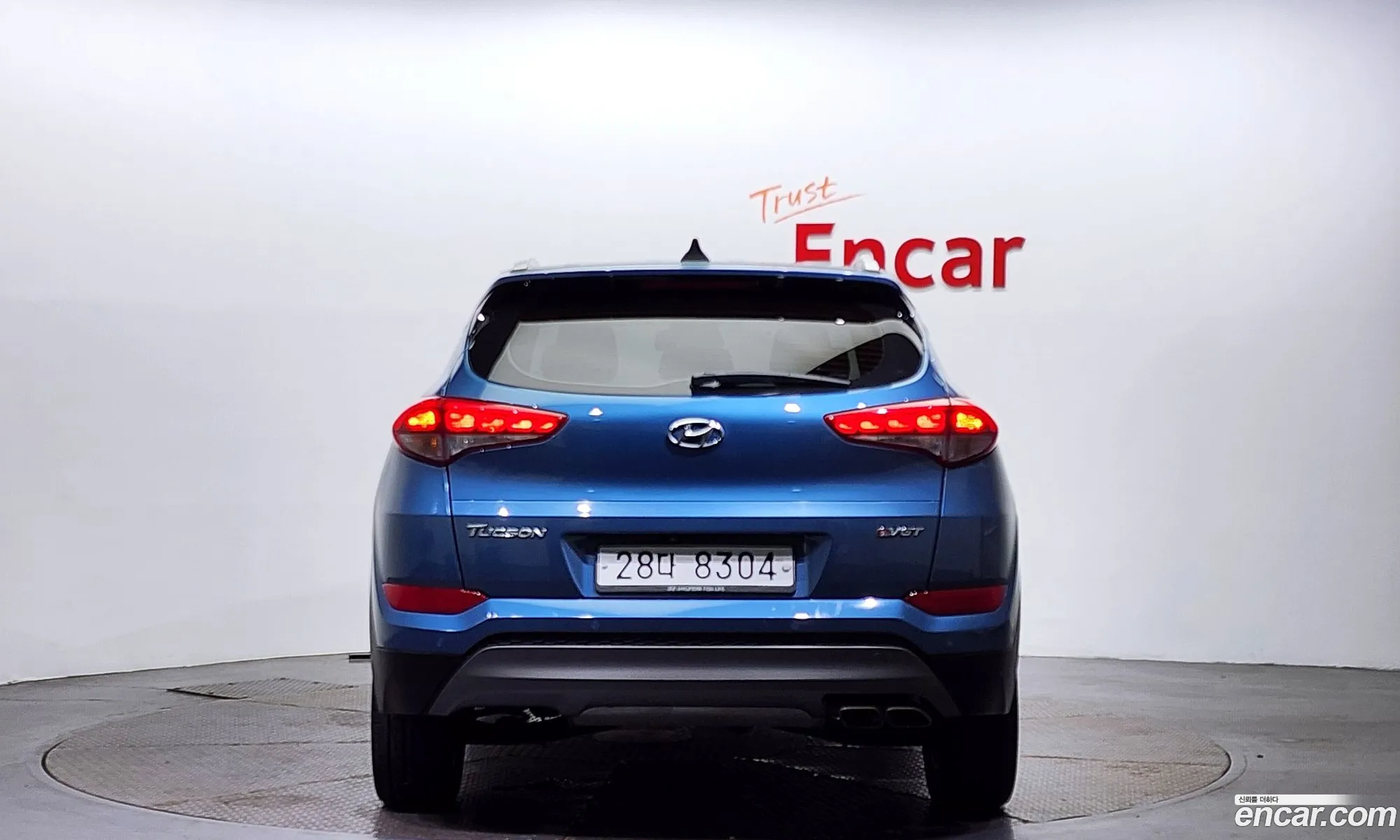 Hyundai Tucson Iii Diesel 20 2Wd 2015 - фотография 11390414