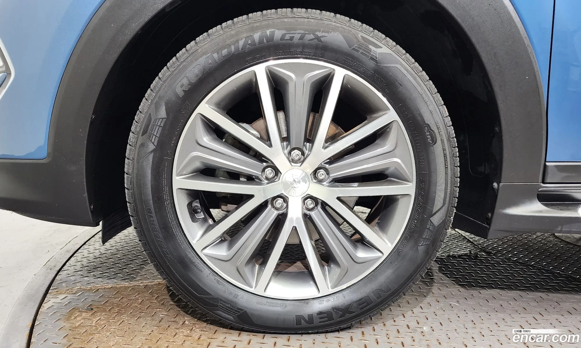 Hyundai Tucson Iii Diesel 20 2Wd 2015 - фотография 11390415