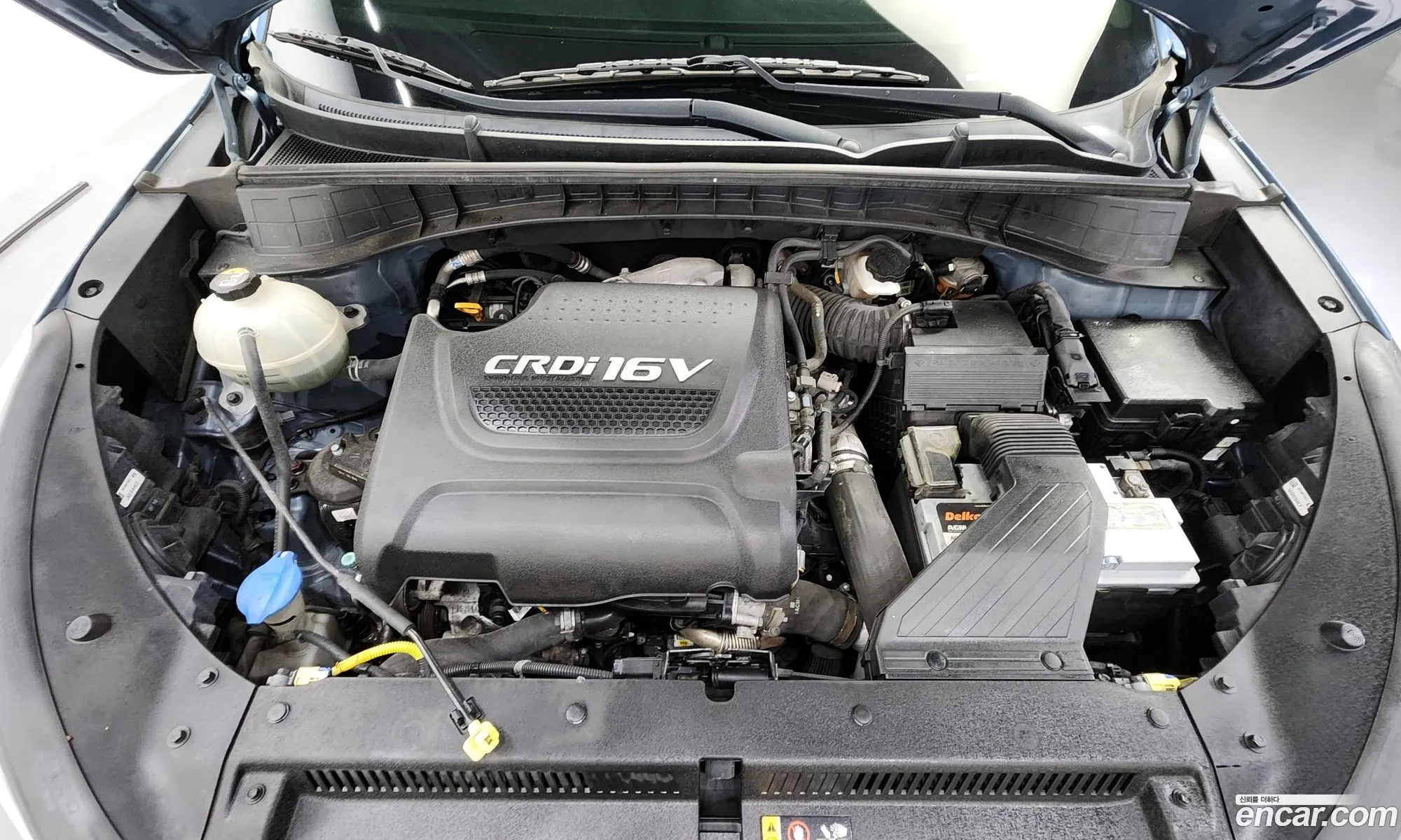 Hyundai Tucson Iii Diesel 20 2Wd 2015 - фотография 11390416