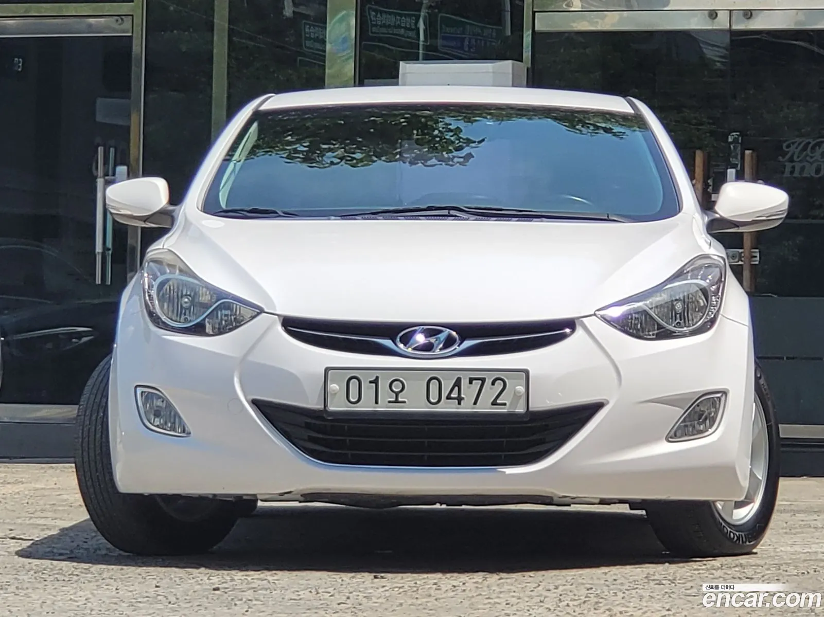 Hyundai Avante V M16 Gdi Smart 2013 - фотография 16940323