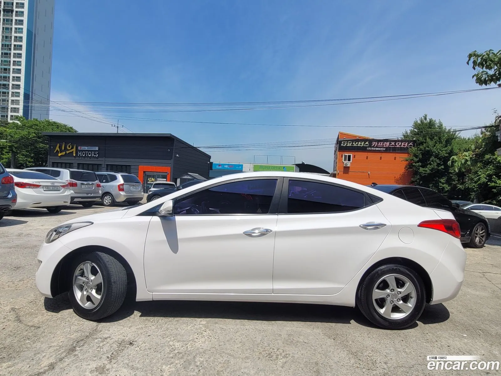 Hyundai Avante V M16 Gdi Smart 2013 - фотография 16940325