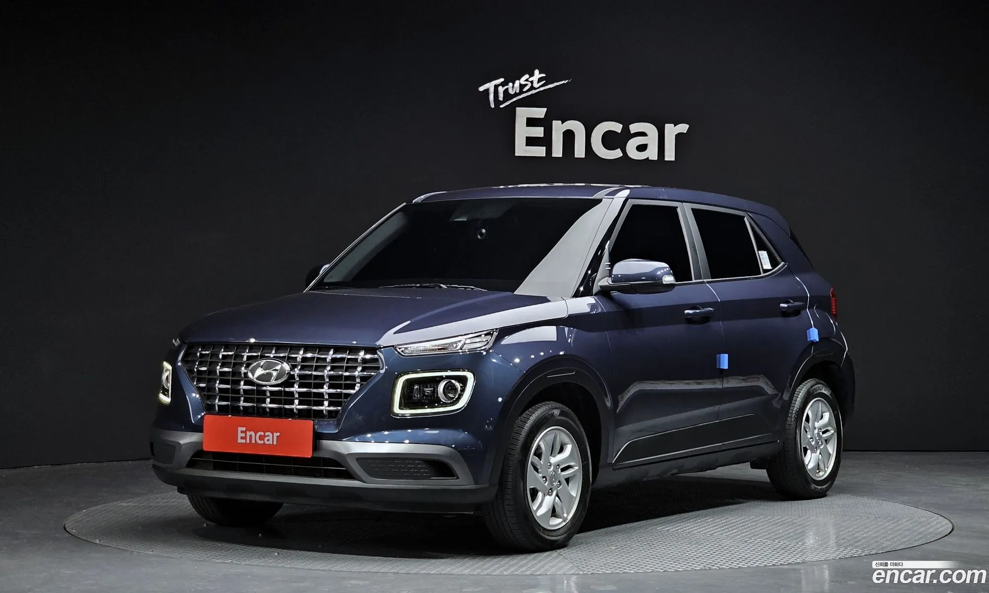 Hyundai Venue I 16 Modern 2020 - фотография 11953057