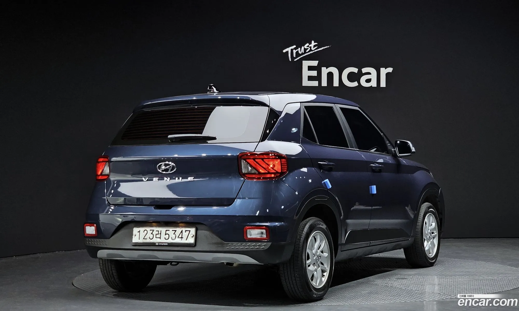 Hyundai Venue I 16 Modern 2020 - фотография 11953058