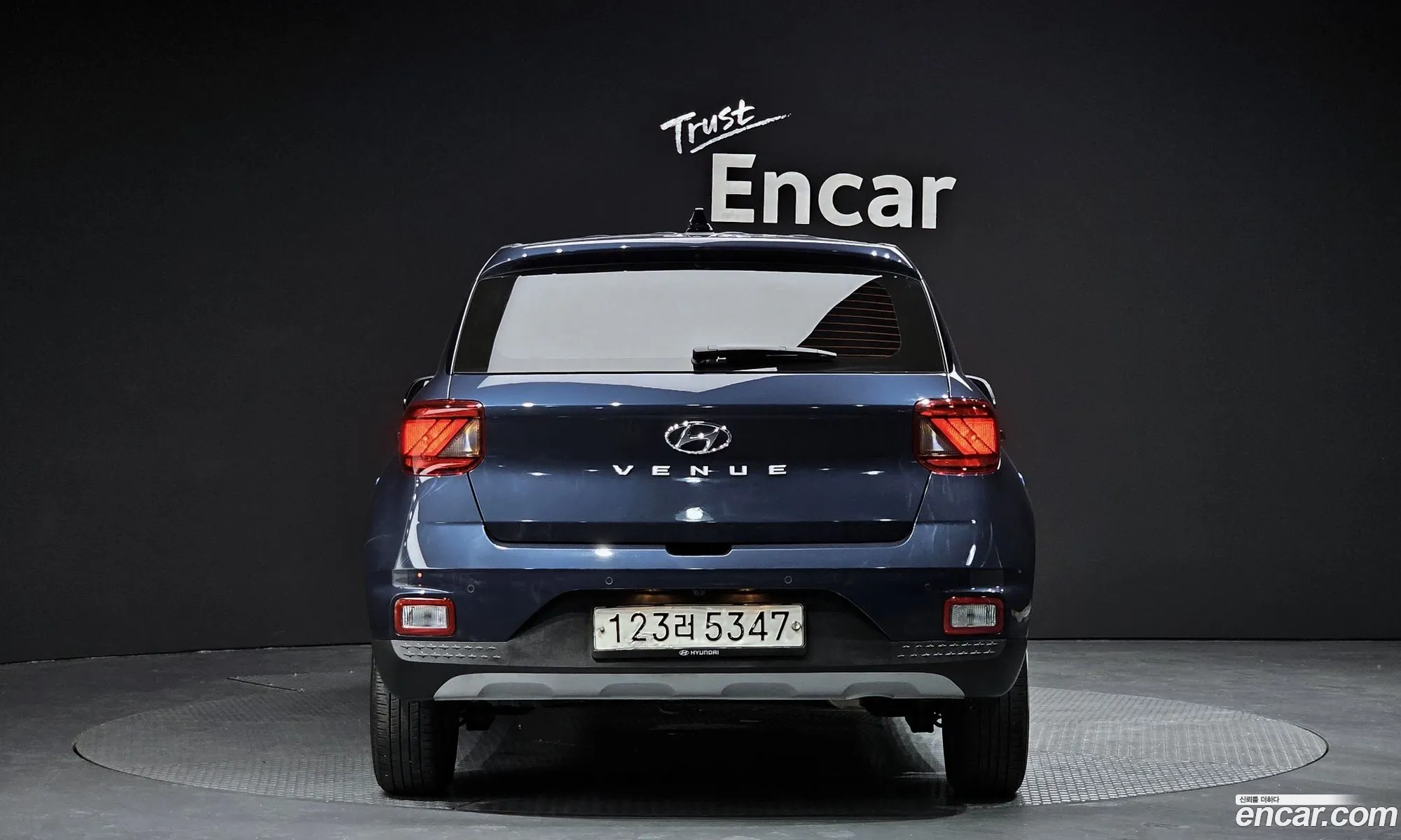 Hyundai Venue I 16 Modern 2020 - фотография 11953060