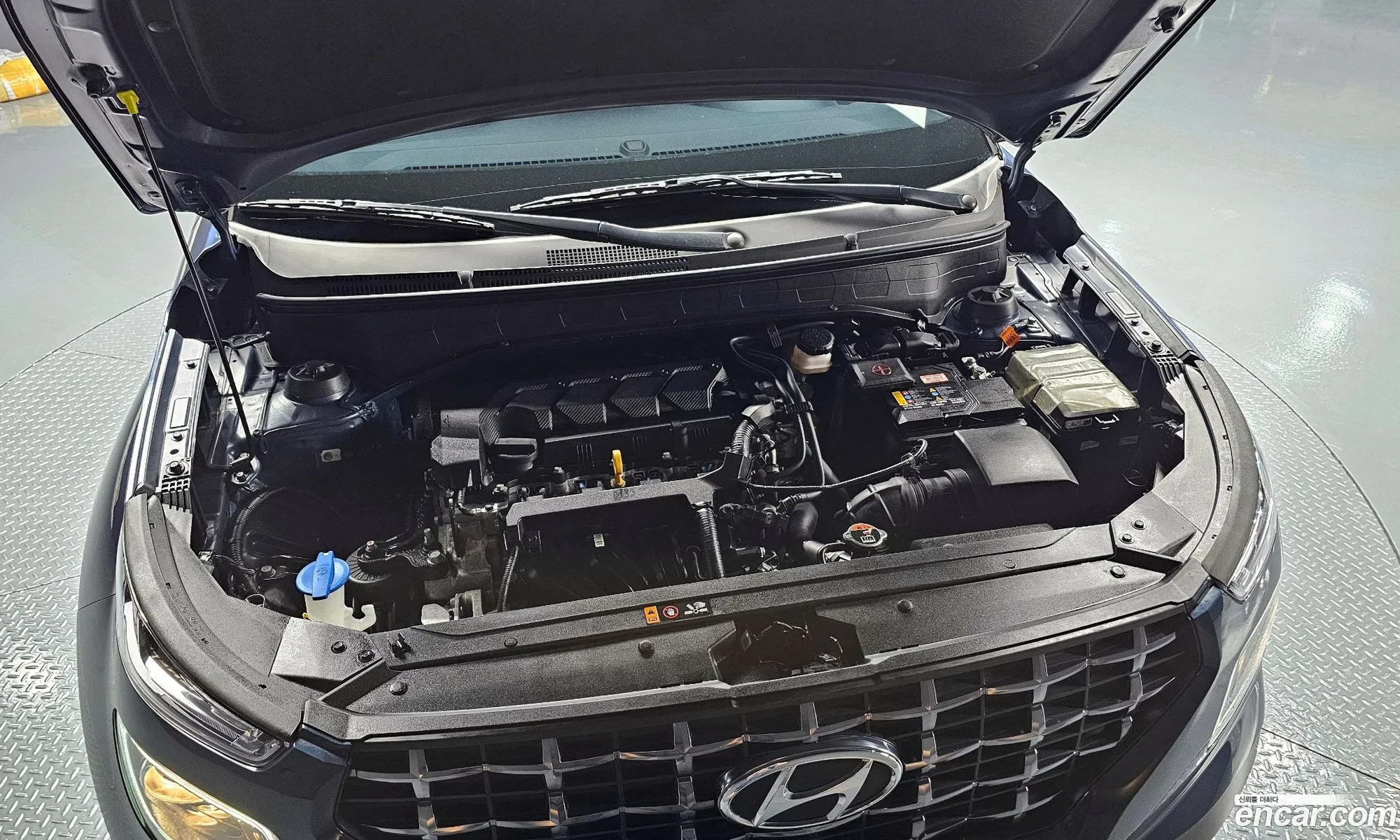 Hyundai Venue I 16 Modern 2020 - фотография 11953062