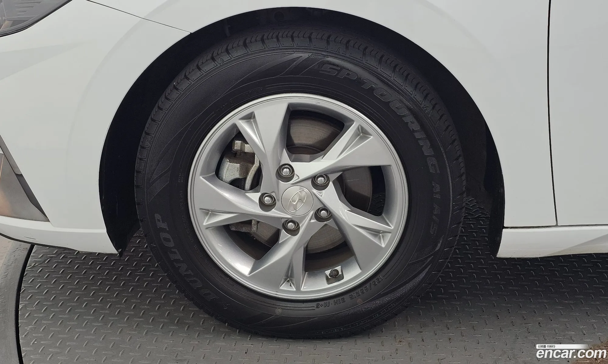 Hyundai Avante Vi 16 Lpi Rental Car 2021 - фотография 18447921