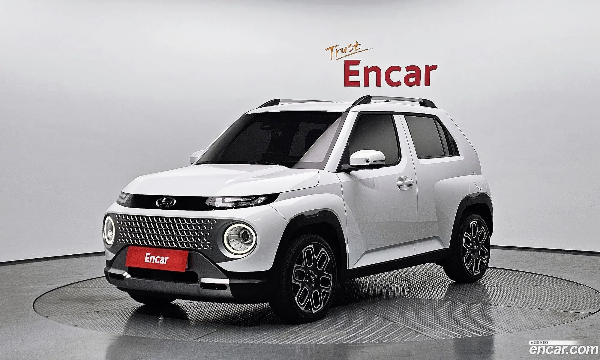 Hyundai Casper Inspiration 2021 - фотография 12392509