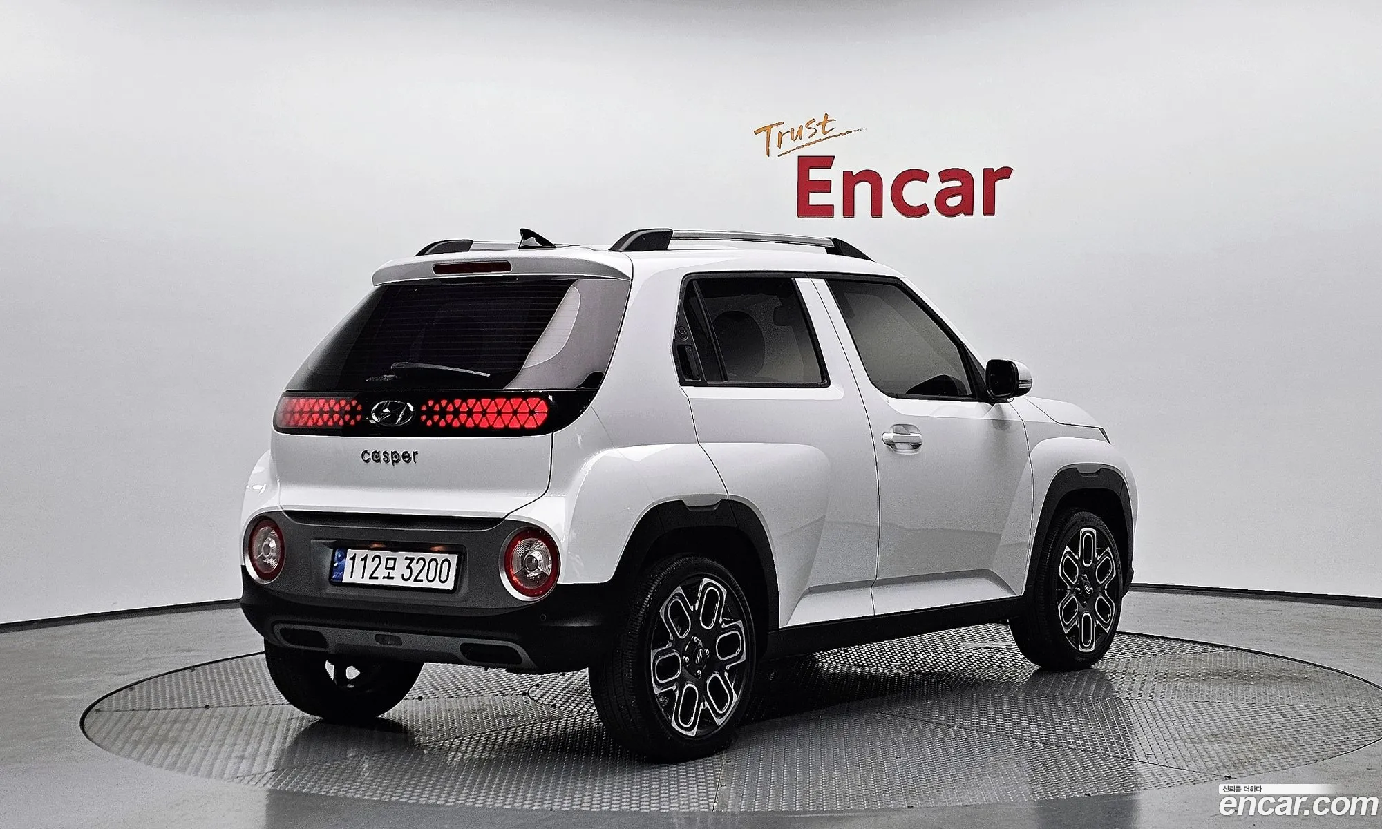 Hyundai Casper Inspiration 2021 - фотография 12392510