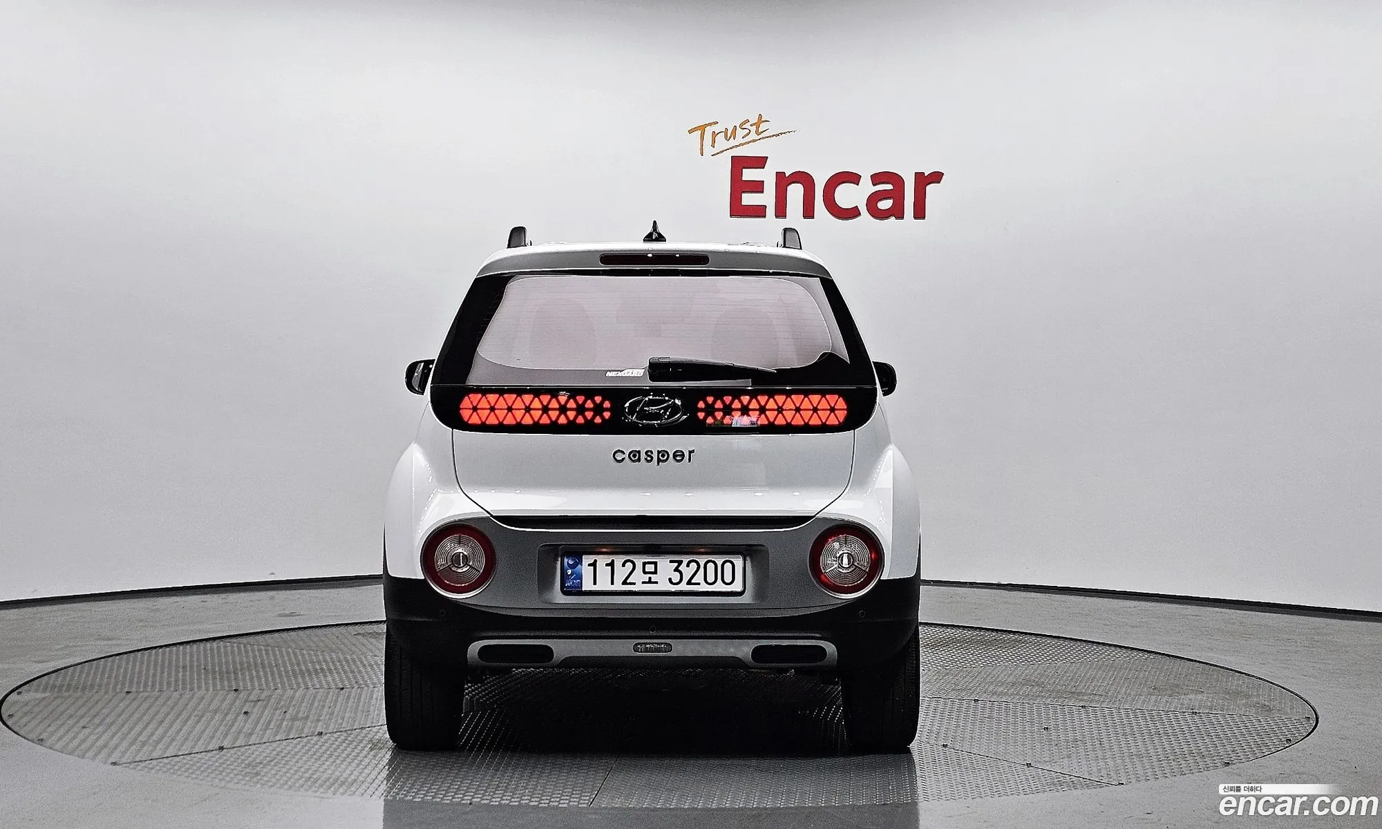 Hyundai Casper Inspiration 2021 - фотография 12392512