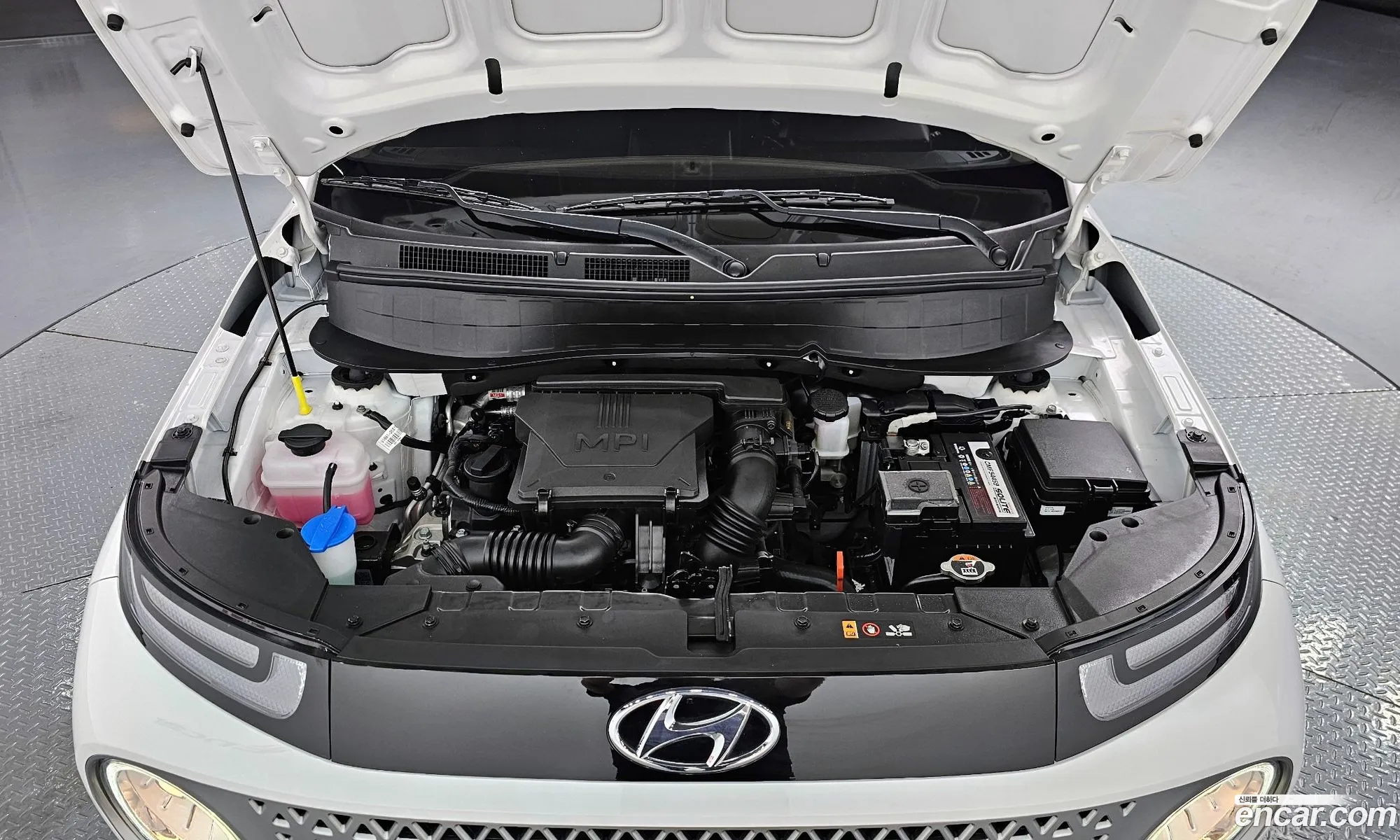 Hyundai Casper Inspiration 2021 - фотография 12392514