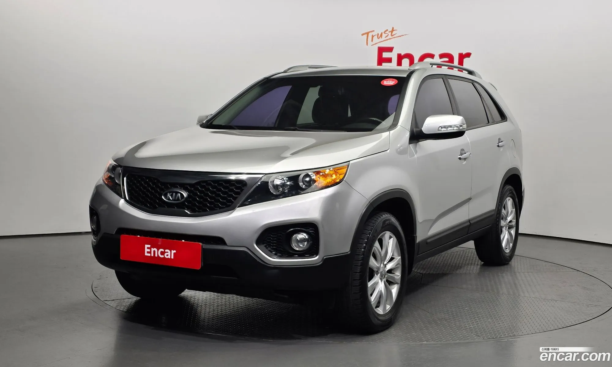 Kia Sorento Ii Diesel 20 2Wd Tlx 2012 - фотография 19856153
