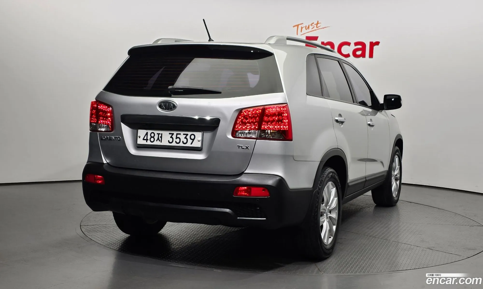 Kia Sorento Ii Diesel 20 2Wd Tlx 2012 - фотография 19856154