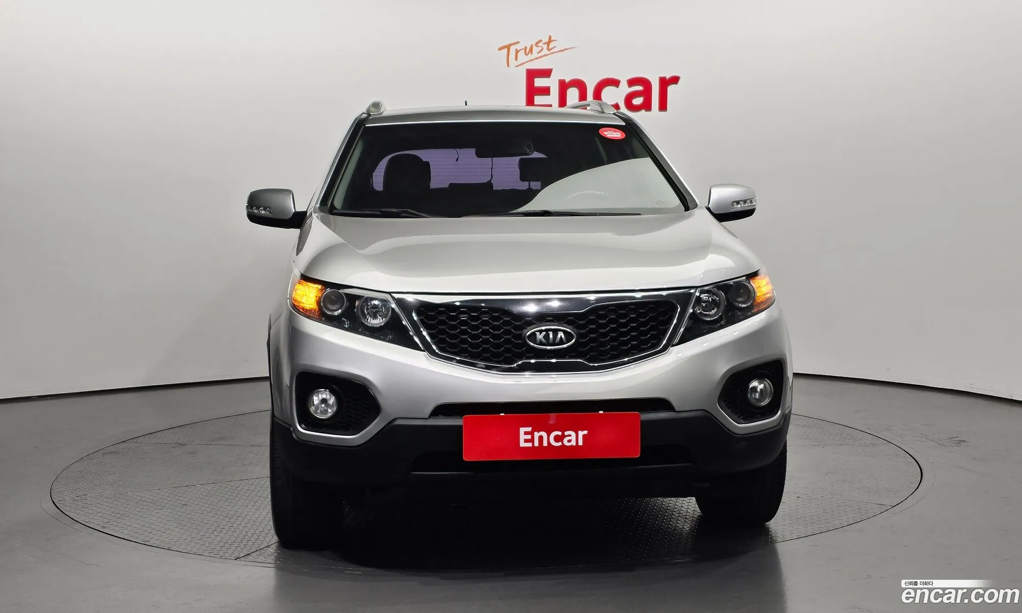 Kia Sorento Ii Diesel 20 2Wd Tlx 2012 - фотография 19856155