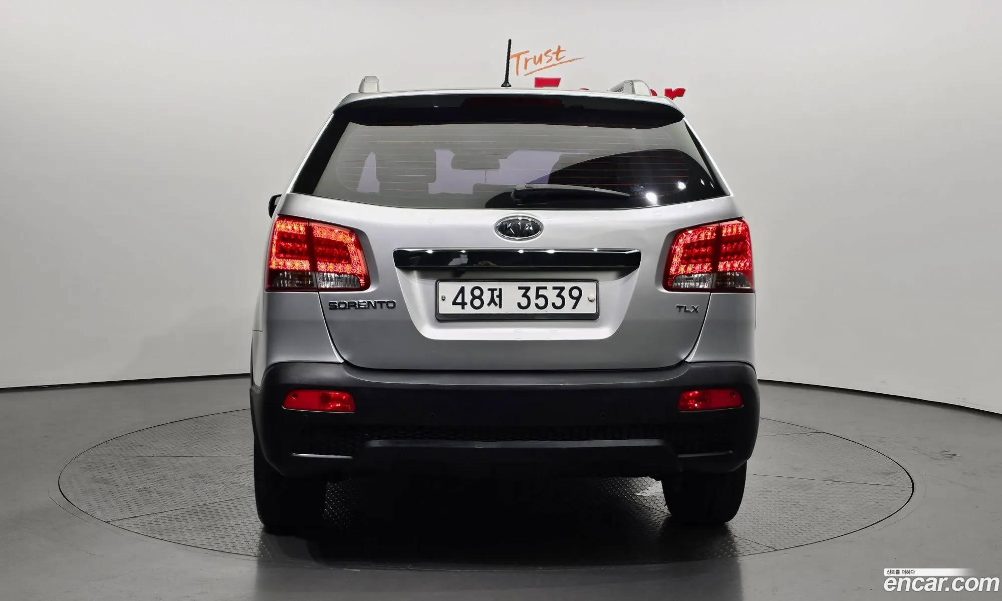 Kia Sorento Ii Diesel 20 2Wd Tlx 2012 - фотография 19856156