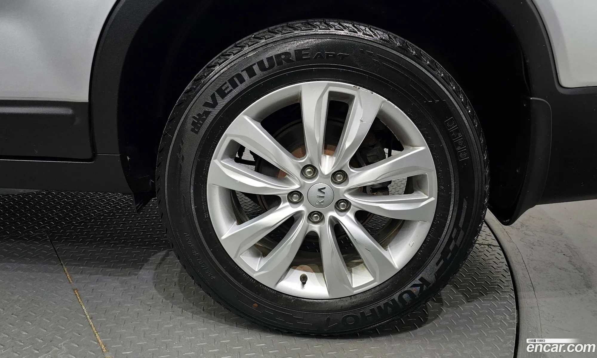 Kia Sorento Ii Diesel 20 2Wd Tlx 2012 - фотография 19856157