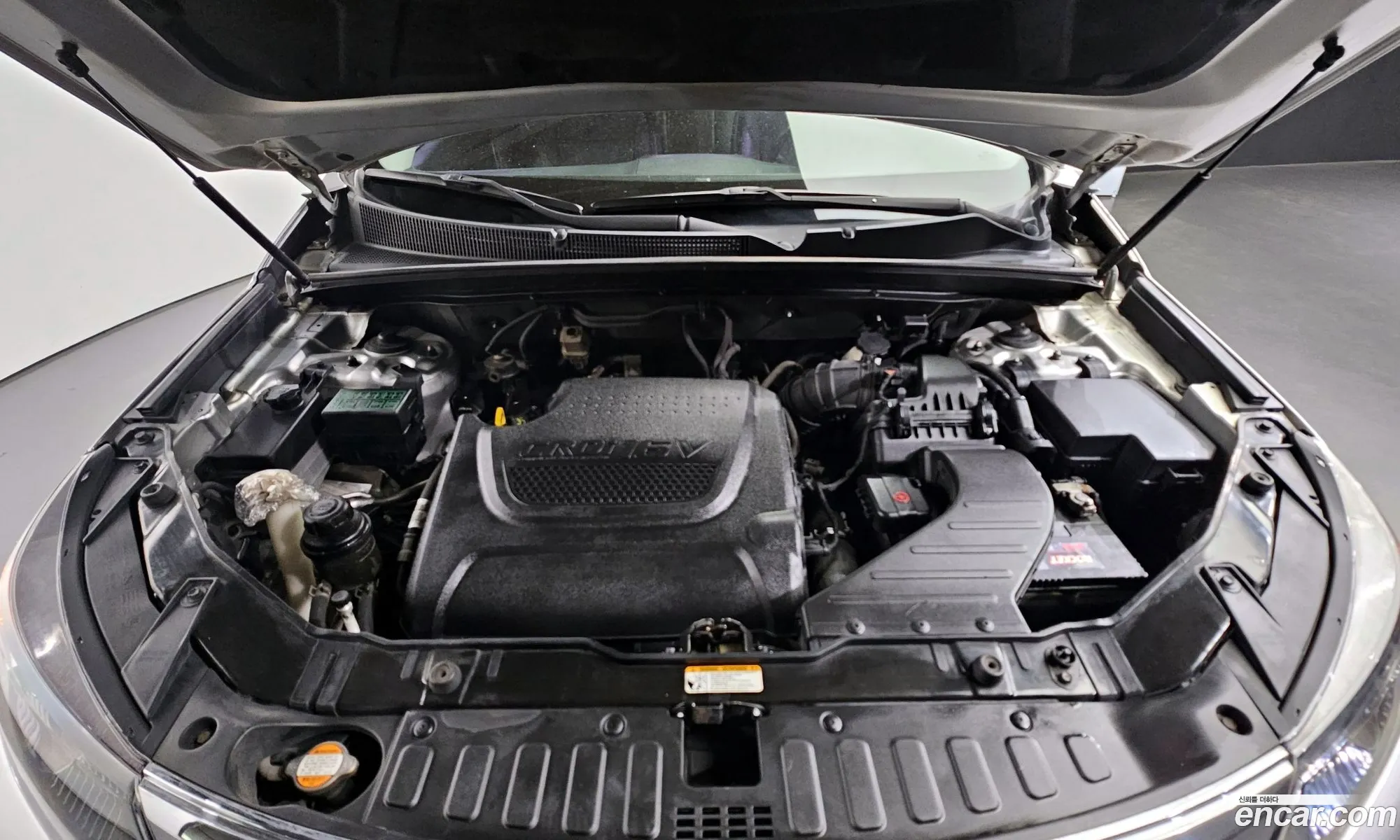 Kia Sorento Ii Diesel 20 2Wd Tlx 2012 - фотография 19856158