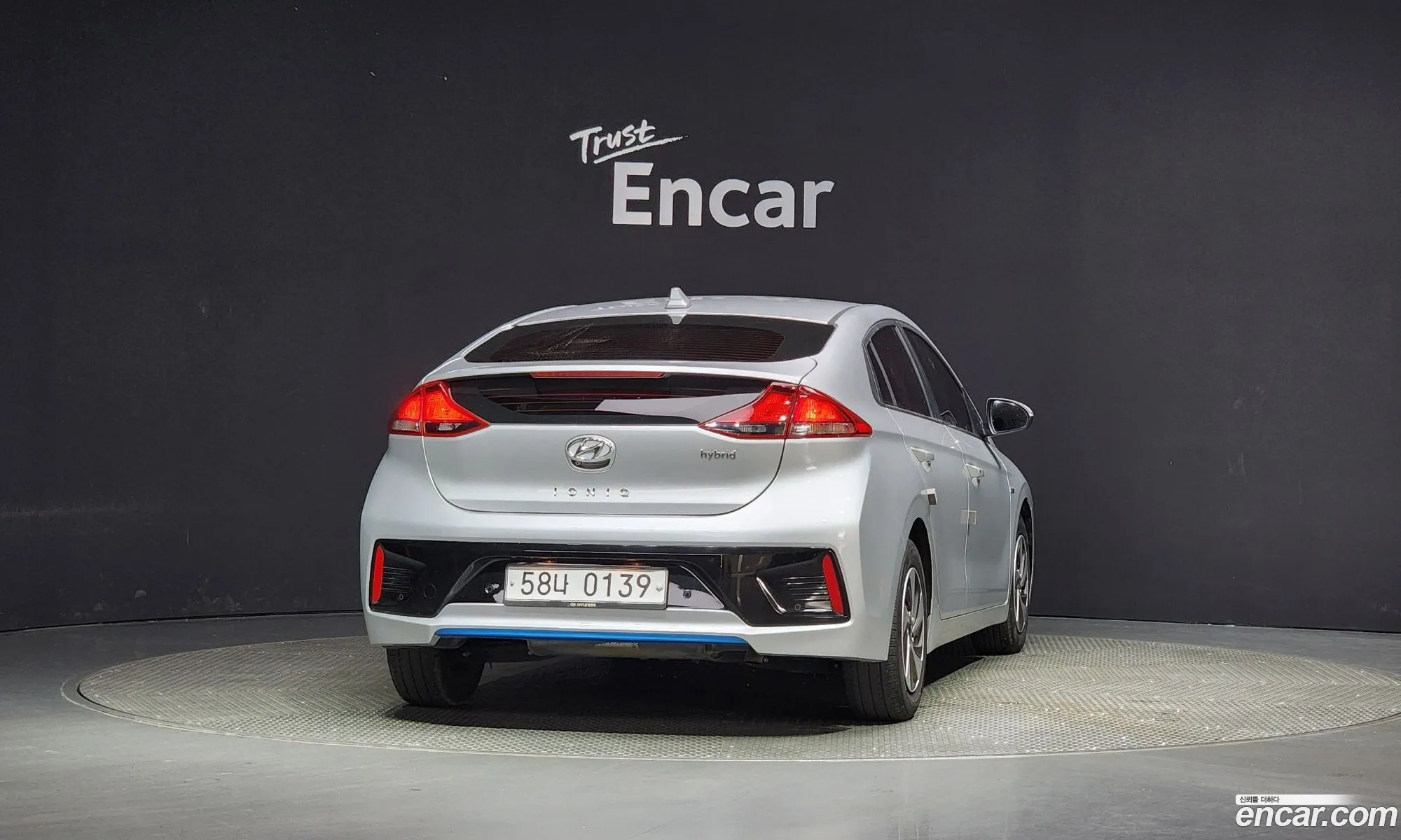 Hyundai Ioniq Ioniq I 2016 - фотография 12057267
