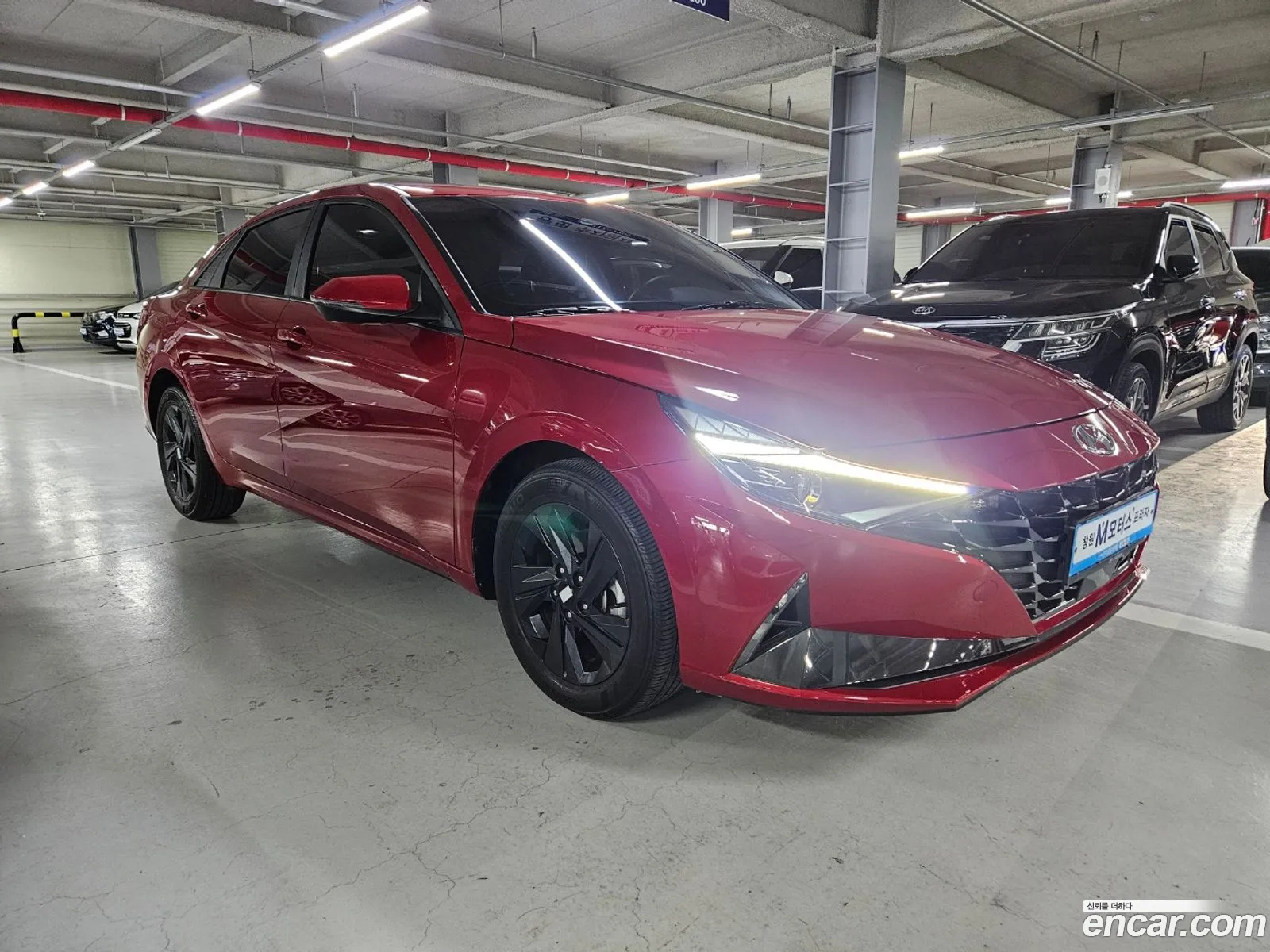 Hyundai Avante 16 2022 - фотография 18659305