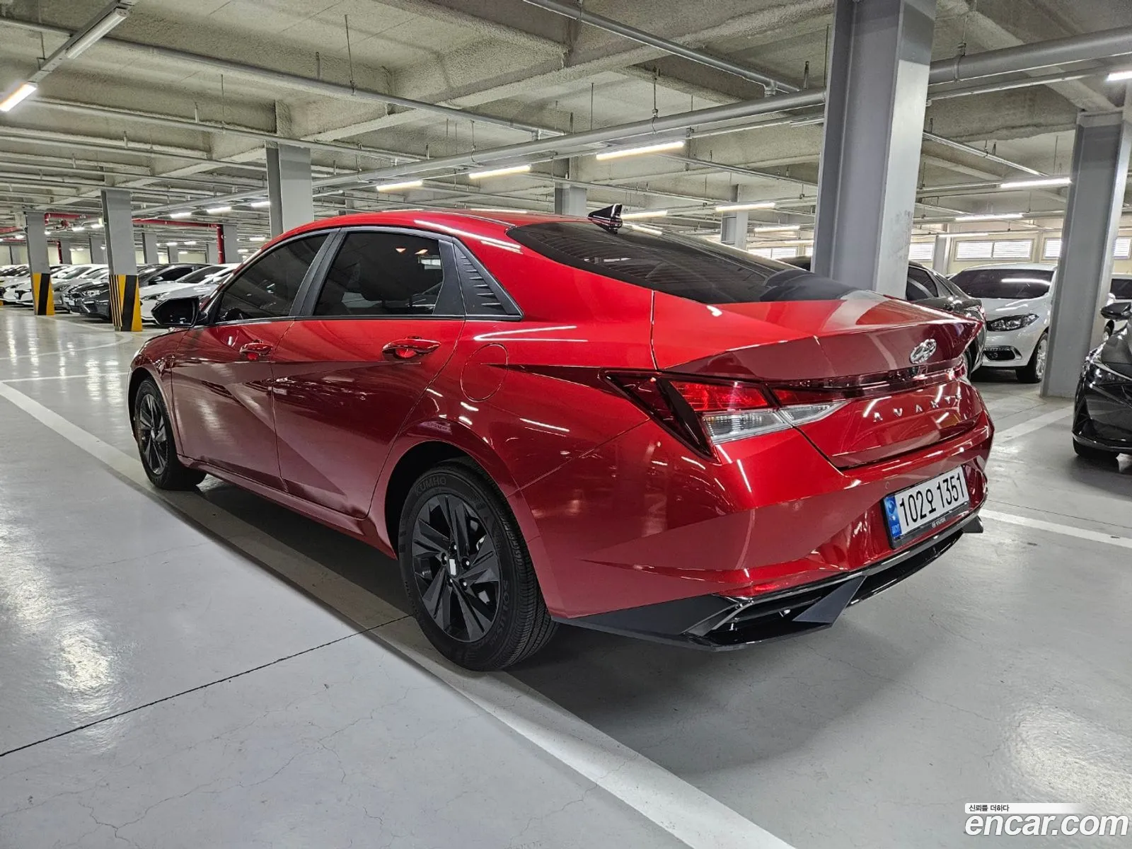 Hyundai Avante 16 2022 - фотография 18659306