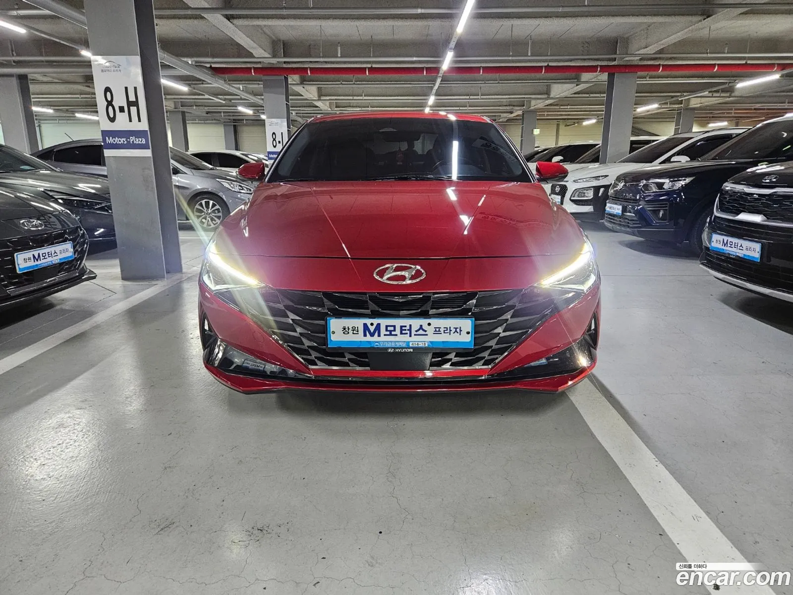 Hyundai Avante 16 2022 - фотография 18659307