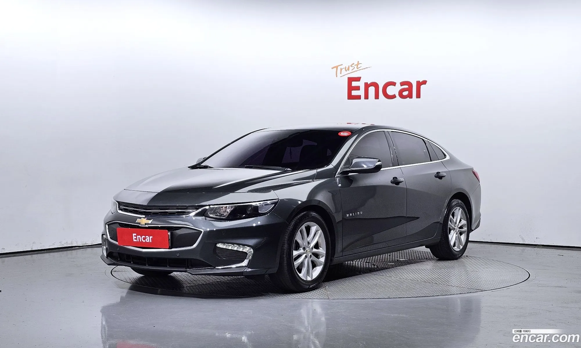 Chevrolet Malibu Ix 15 Turbo Lt 2016 - фотография 5197685